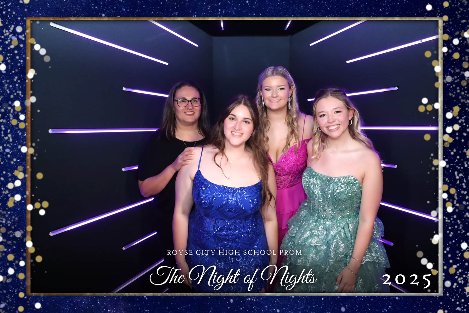 RCHS The Night of Nights Prom 2025 | View more photos from the event at gallery.rckapturedmemories.com/u/RCKapturedMemories/RCHS-The-Night-of-Nights-Prom-2025
