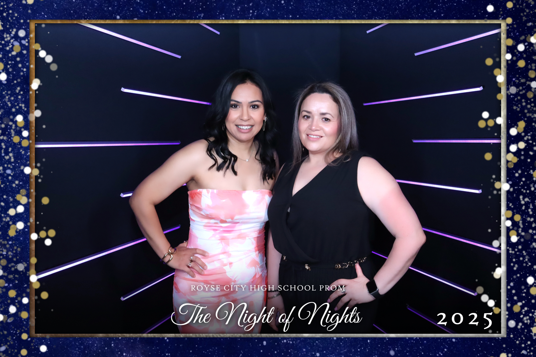 RCHS The Night of Nights Prom 2025 | View more photos from the event at gallery.rckapturedmemories.com/u/RCKapturedMemories/RCHS-The-Night-of-Nights-Prom-2025