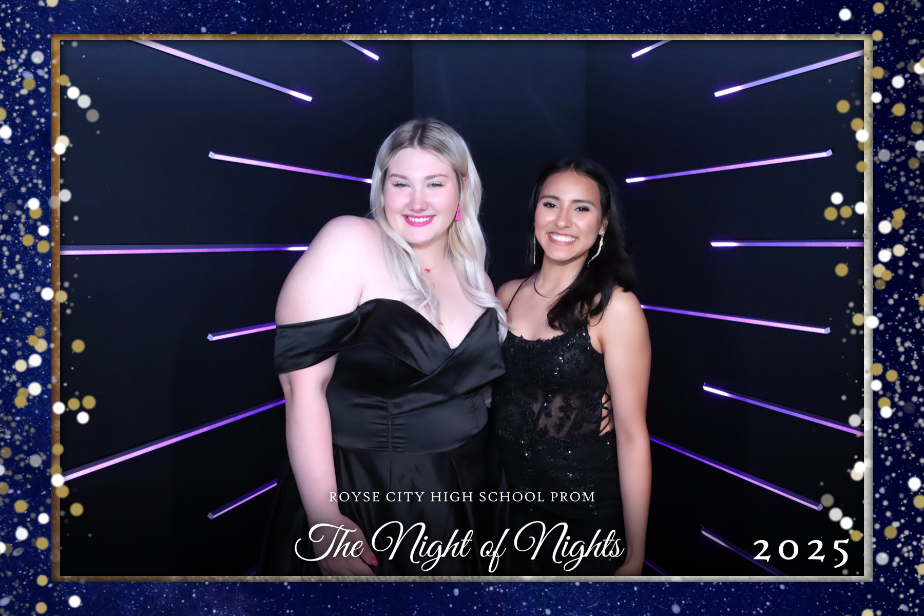 RCHS The Night of Nights Prom 2025 | View more photos from the event at gallery.rckapturedmemories.com/u/RCKapturedMemories/RCHS-The-Night-of-Nights-Prom-2025