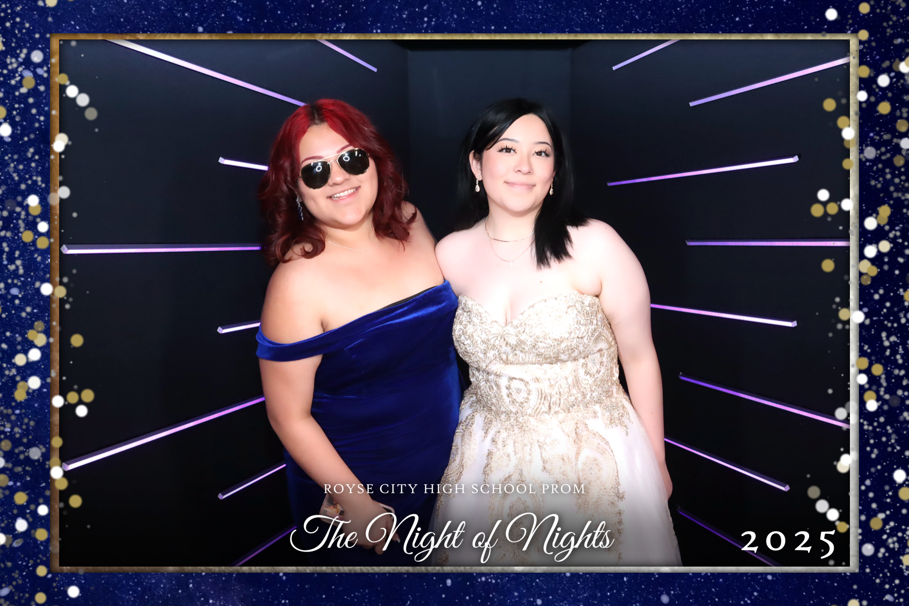 RCHS The Night of Nights Prom 2025 | View more photos from the event at gallery.rckapturedmemories.com/u/RCKapturedMemories/RCHS-The-Night-of-Nights-Prom-2025