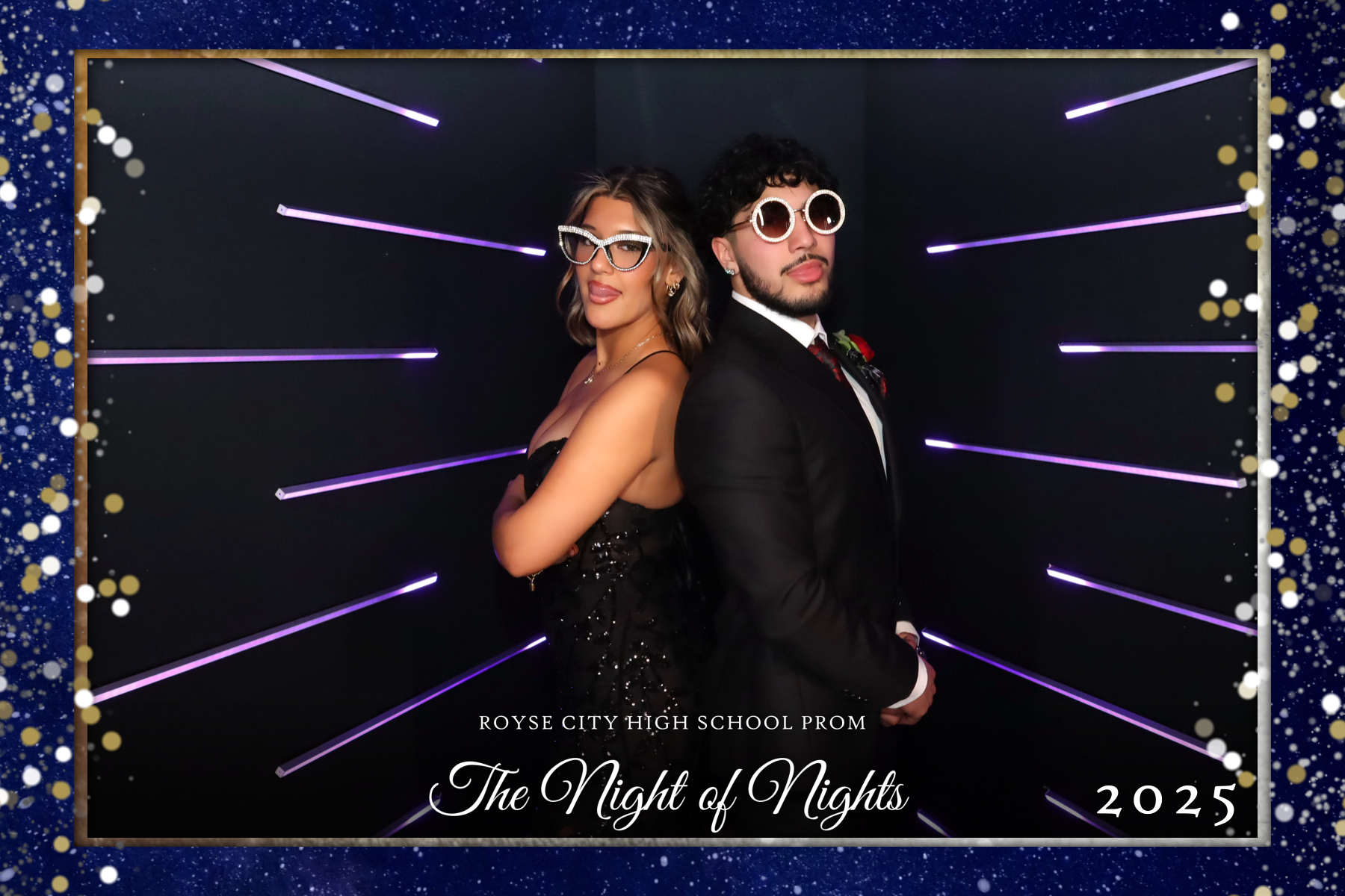 RCHS The Night of Nights Prom 2025 | View more photos from the event at gallery.rckapturedmemories.com/u/RCKapturedMemories/RCHS-The-Night-of-Nights-Prom-2025
