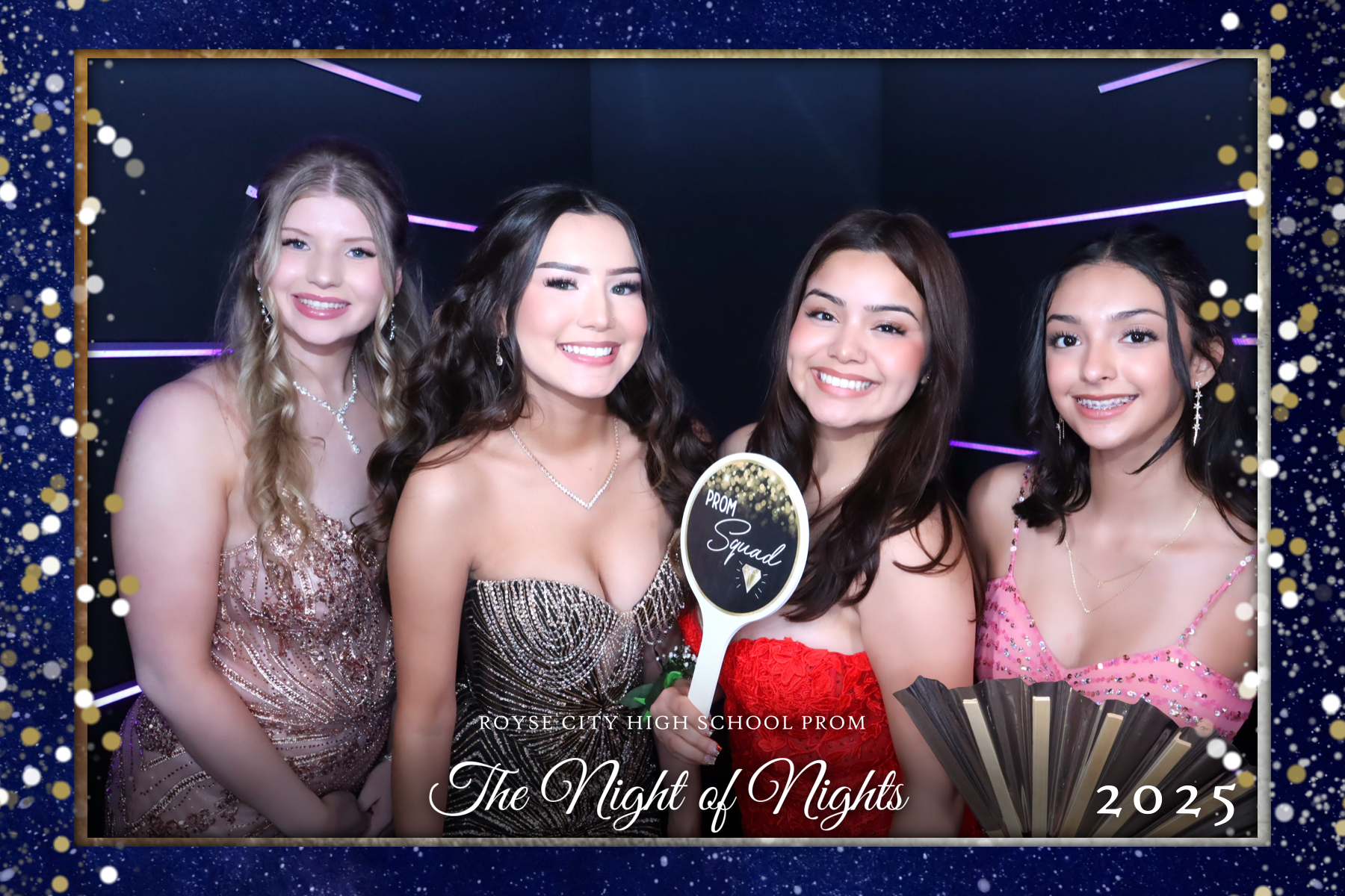 RCHS The Night of Nights Prom 2025 | View more photos from the event at gallery.rckapturedmemories.com/u/RCKapturedMemories/RCHS-The-Night-of-Nights-Prom-2025