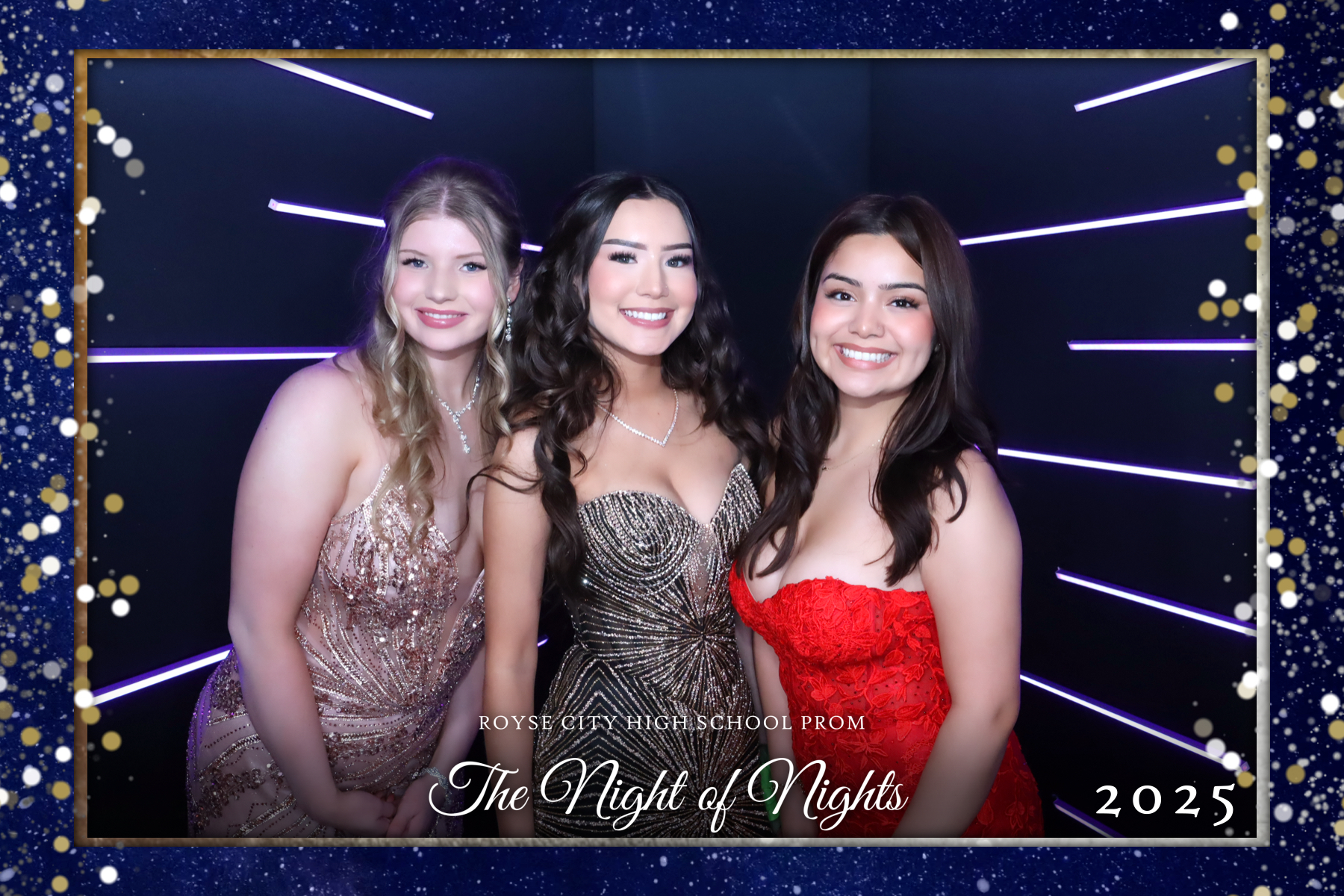 RCHS The Night of Nights Prom 2025 | View more photos from the event at gallery.rckapturedmemories.com/u/RCKapturedMemories/RCHS-The-Night-of-Nights-Prom-2025