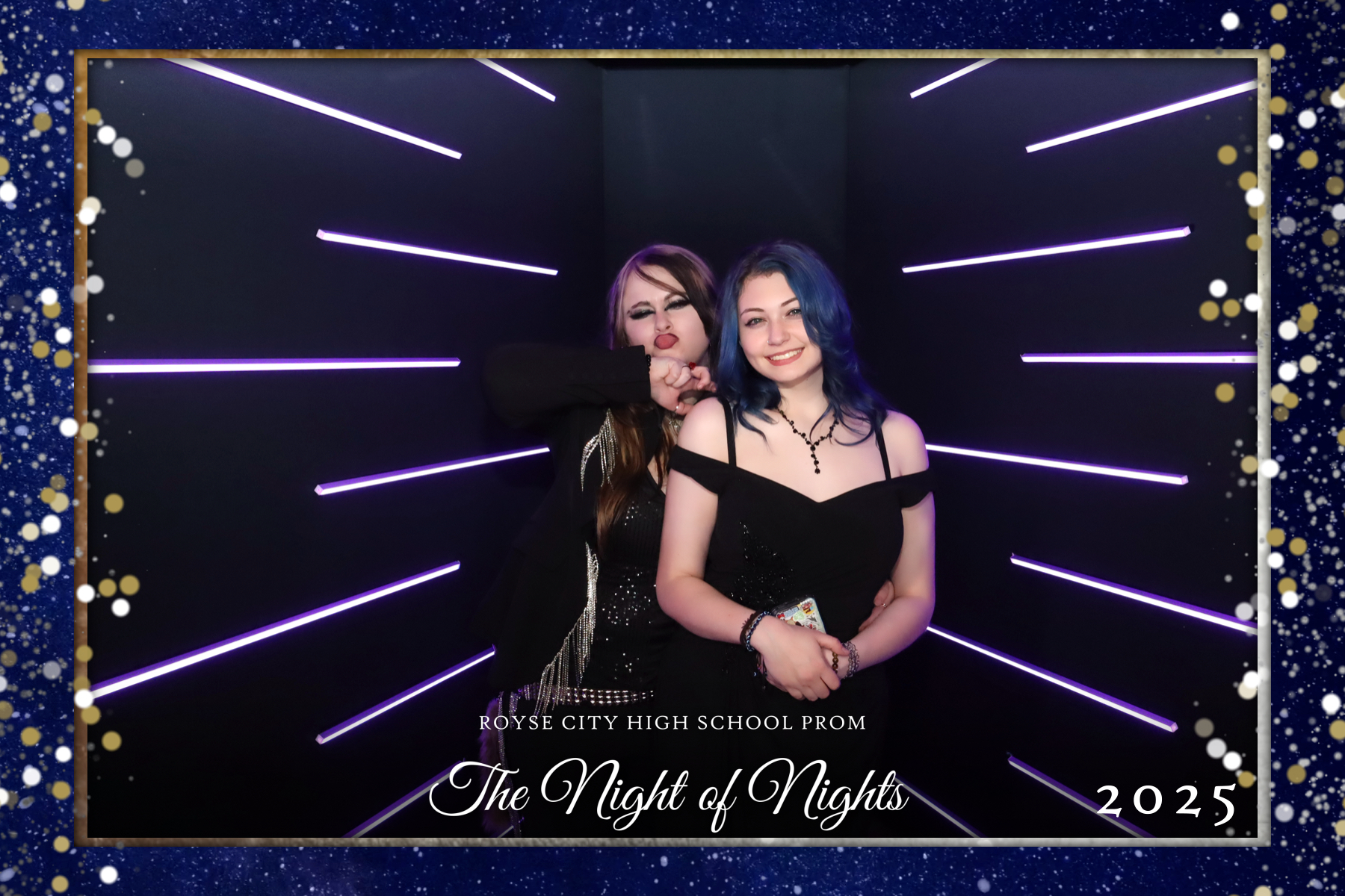RCHS The Night of Nights Prom 2025 | View more photos from the event at gallery.rckapturedmemories.com/u/RCKapturedMemories/RCHS-The-Night-of-Nights-Prom-2025