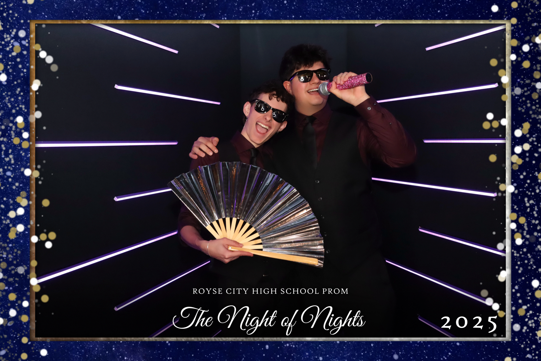 RCHS The Night of Nights Prom 2025 | View more photos from the event at gallery.rckapturedmemories.com/u/RCKapturedMemories/RCHS-The-Night-of-Nights-Prom-2025