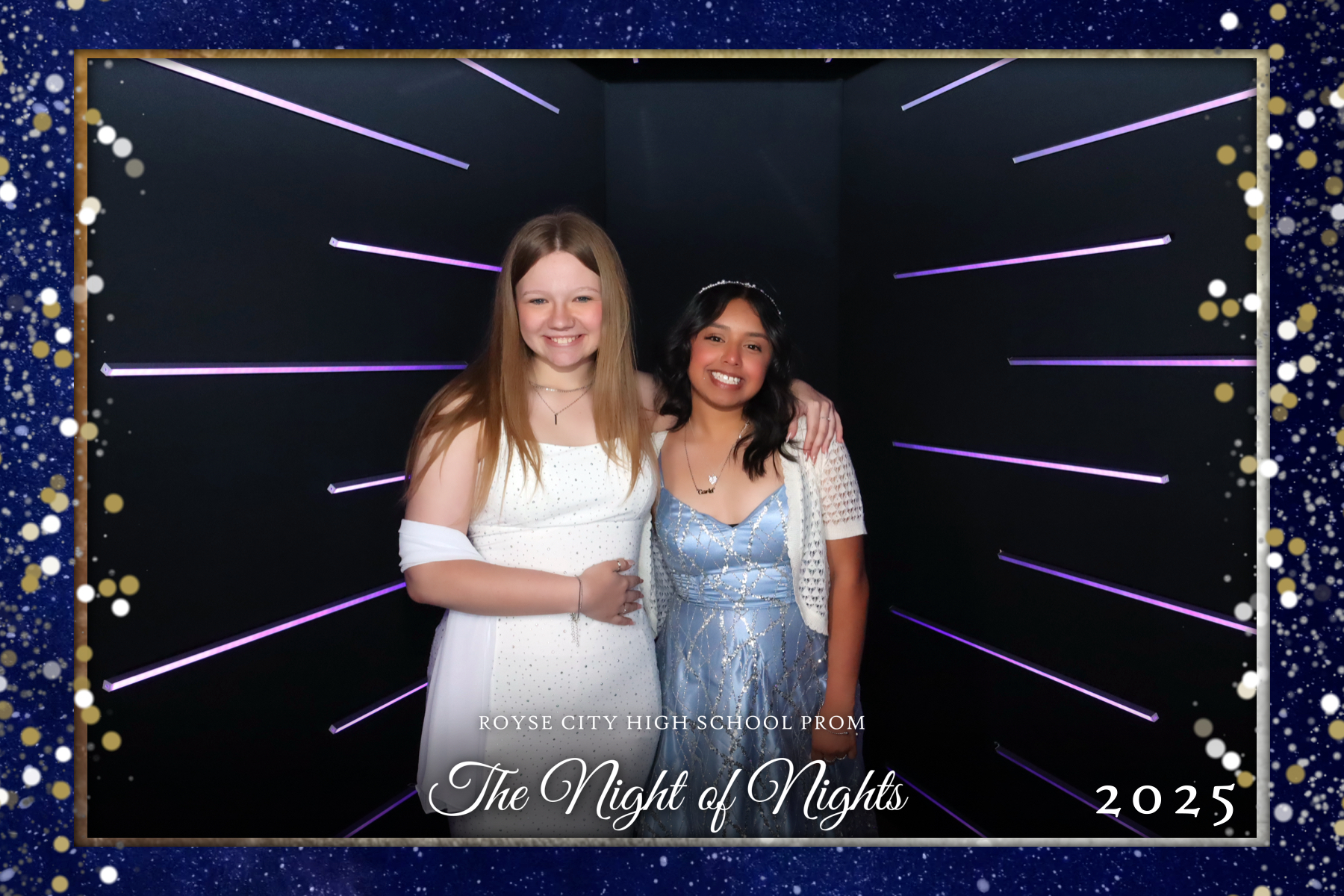 RCHS The Night of Nights Prom 2025 | View more photos from the event at gallery.rckapturedmemories.com/u/RCKapturedMemories/RCHS-The-Night-of-Nights-Prom-2025