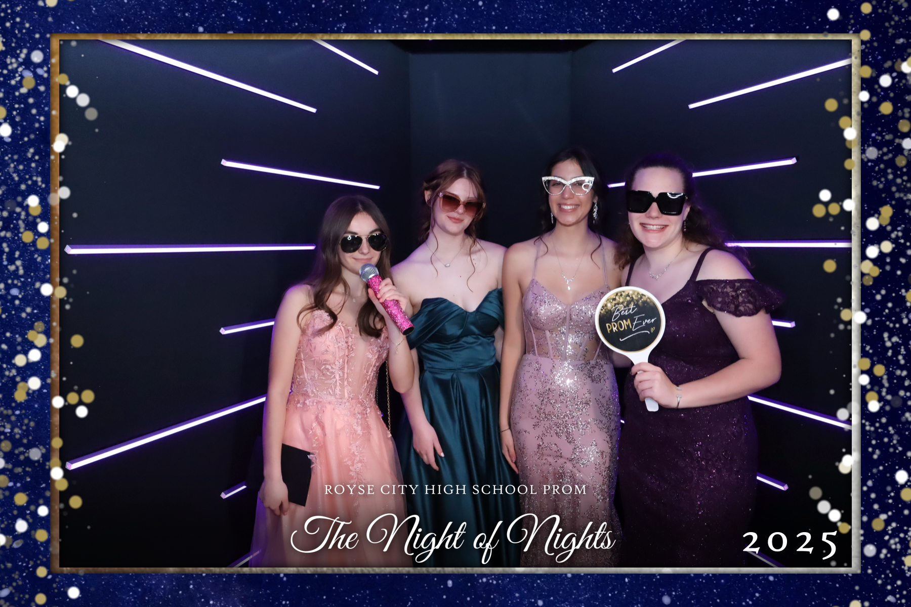 RCHS The Night of Nights Prom 2025 | View more photos from the event at gallery.rckapturedmemories.com/u/RCKapturedMemories/RCHS-The-Night-of-Nights-Prom-2025