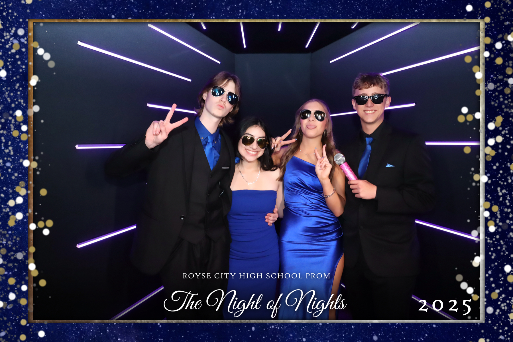 RCHS The Night of Nights Prom 2025 | View more photos from the event at gallery.rckapturedmemories.com/u/RCKapturedMemories/RCHS-The-Night-of-Nights-Prom-2025