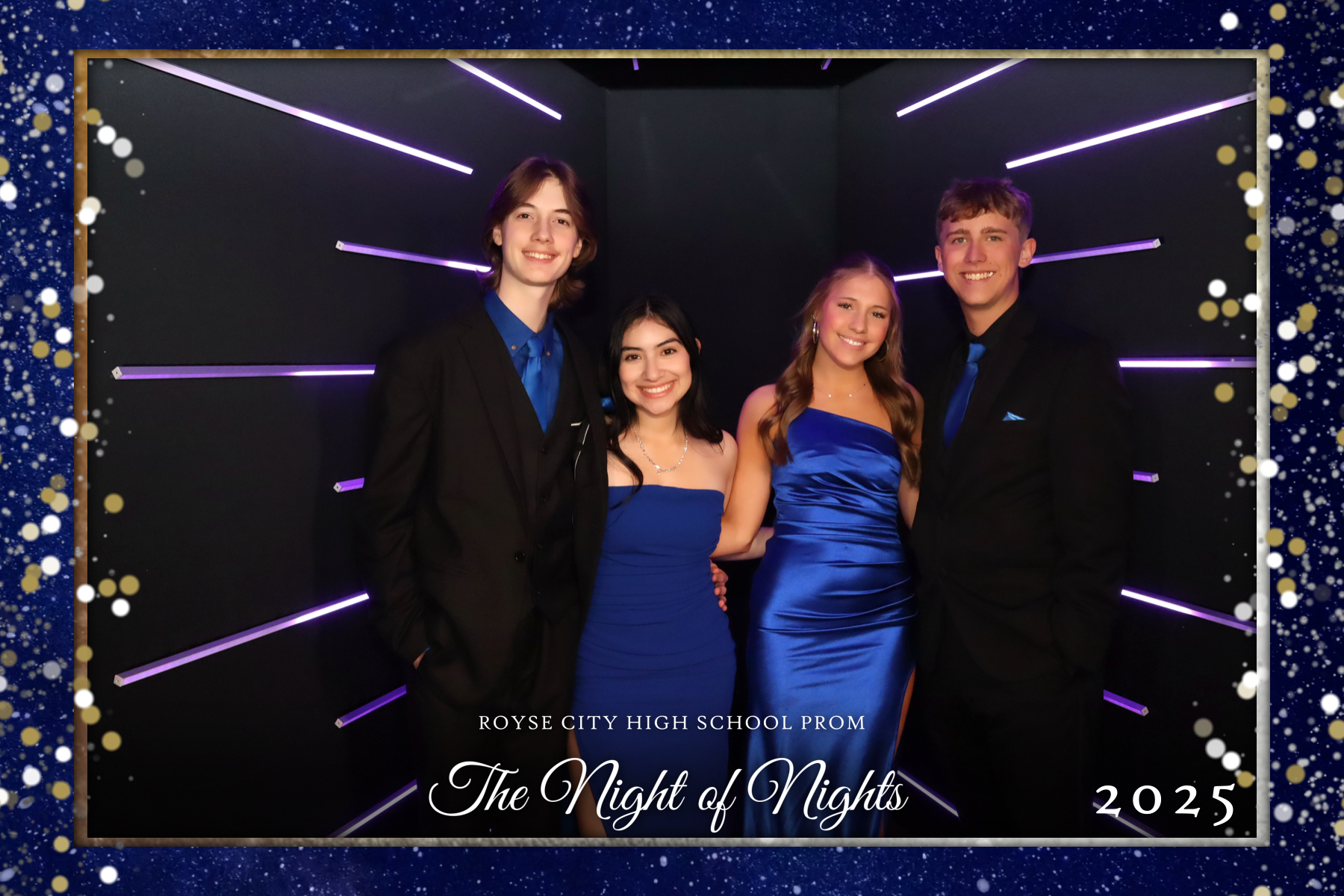 RCHS The Night of Nights Prom 2025 | View more photos from the event at gallery.rckapturedmemories.com/u/RCKapturedMemories/RCHS-The-Night-of-Nights-Prom-2025
