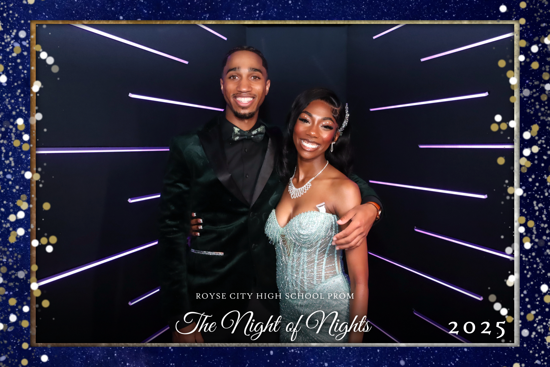 RCHS The Night of Nights Prom 2025 | View more photos from the event at gallery.rckapturedmemories.com/u/RCKapturedMemories/RCHS-The-Night-of-Nights-Prom-2025