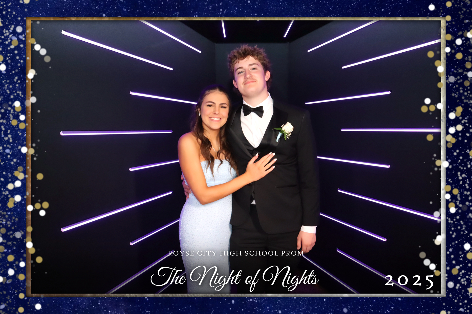 RCHS The Night of Nights Prom 2025 | View more photos from the event at gallery.rckapturedmemories.com/u/RCKapturedMemories/RCHS-The-Night-of-Nights-Prom-2025
