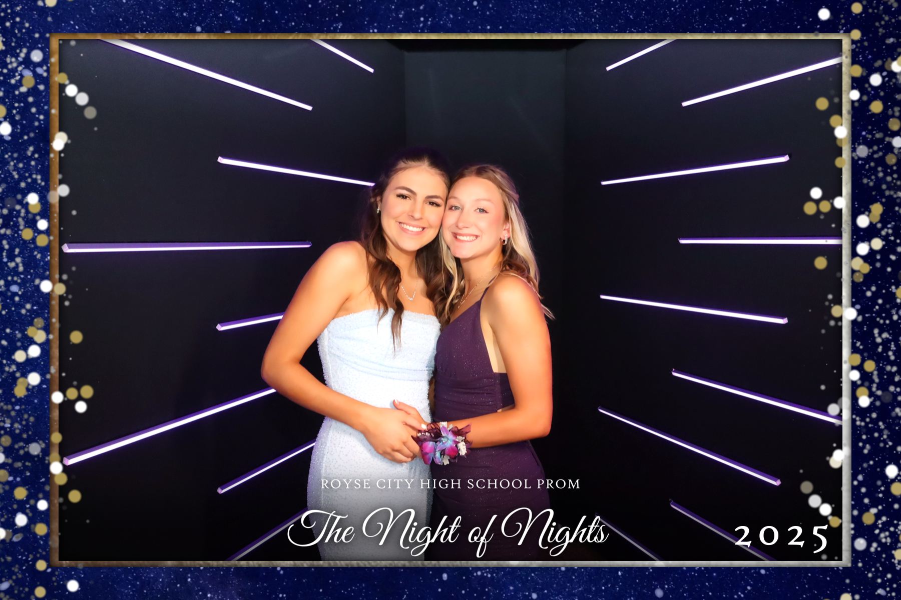 RCHS The Night of Nights Prom 2025 | View more photos from the event at gallery.rckapturedmemories.com/u/RCKapturedMemories/RCHS-The-Night-of-Nights-Prom-2025