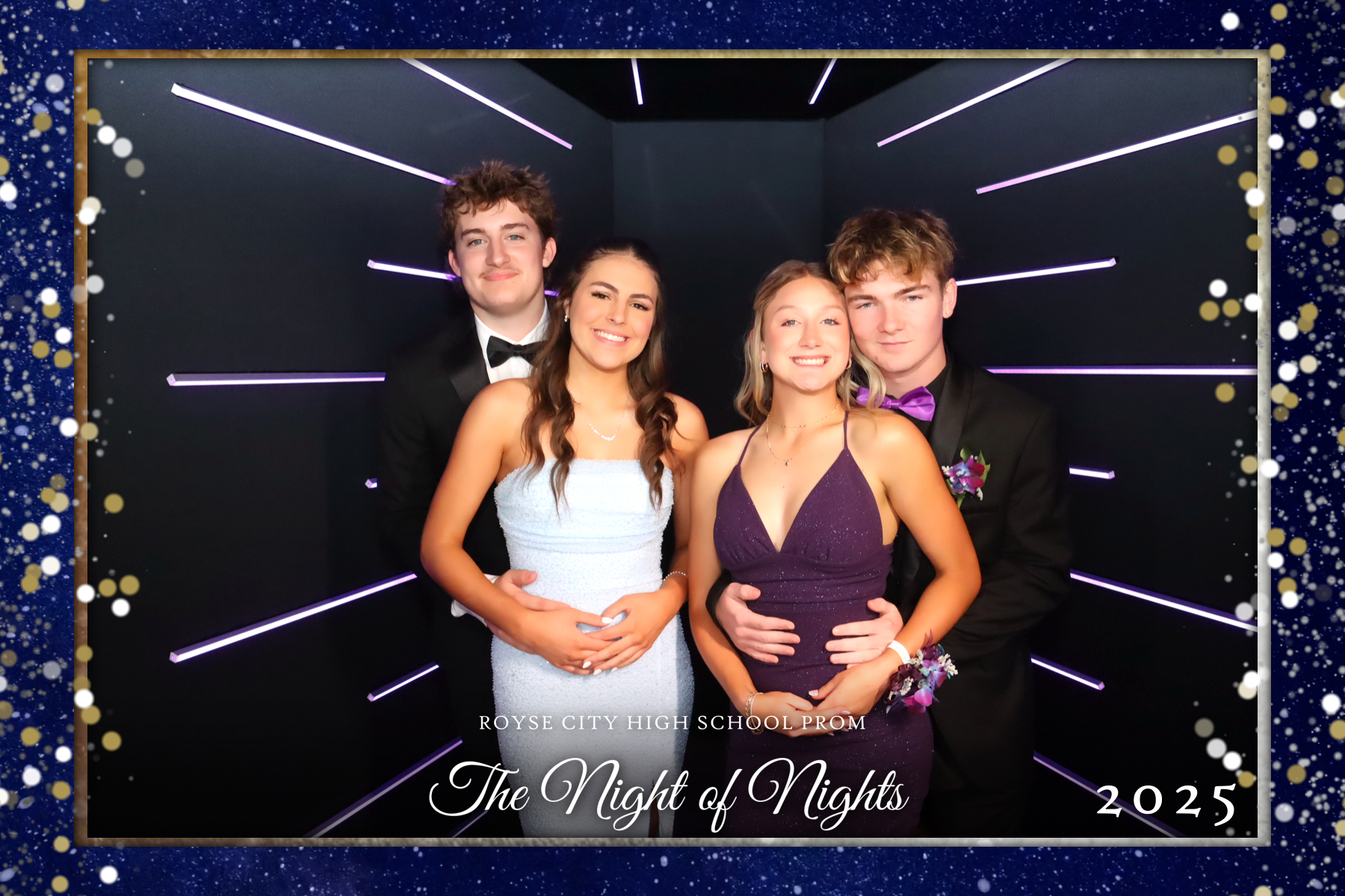 RCHS The Night of Nights Prom 2025 | View more photos from the event at gallery.rckapturedmemories.com/u/RCKapturedMemories/RCHS-The-Night-of-Nights-Prom-2025