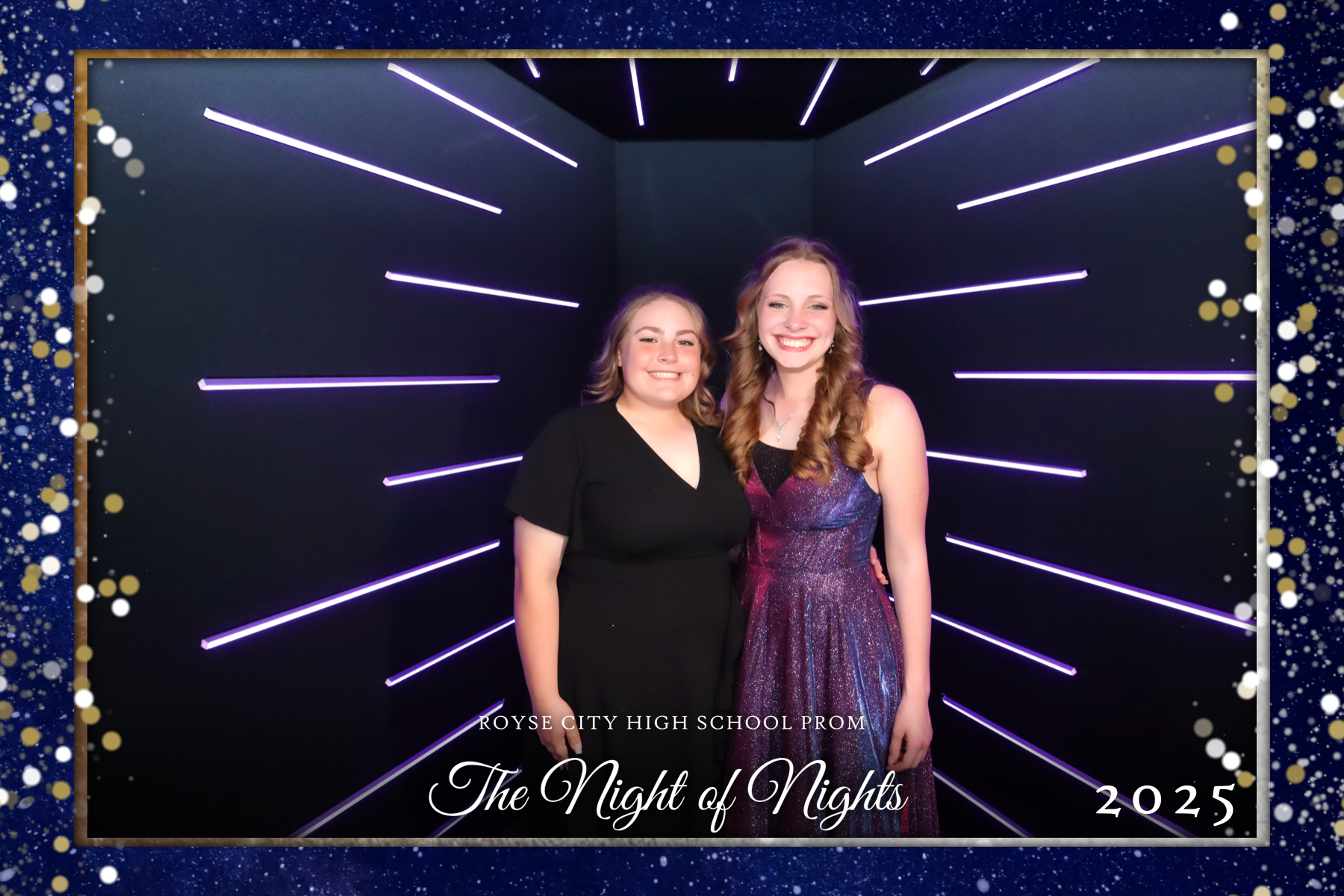 RCHS The Night of Nights Prom 2025 | View more photos from the event at gallery.rckapturedmemories.com/u/RCKapturedMemories/RCHS-The-Night-of-Nights-Prom-2025