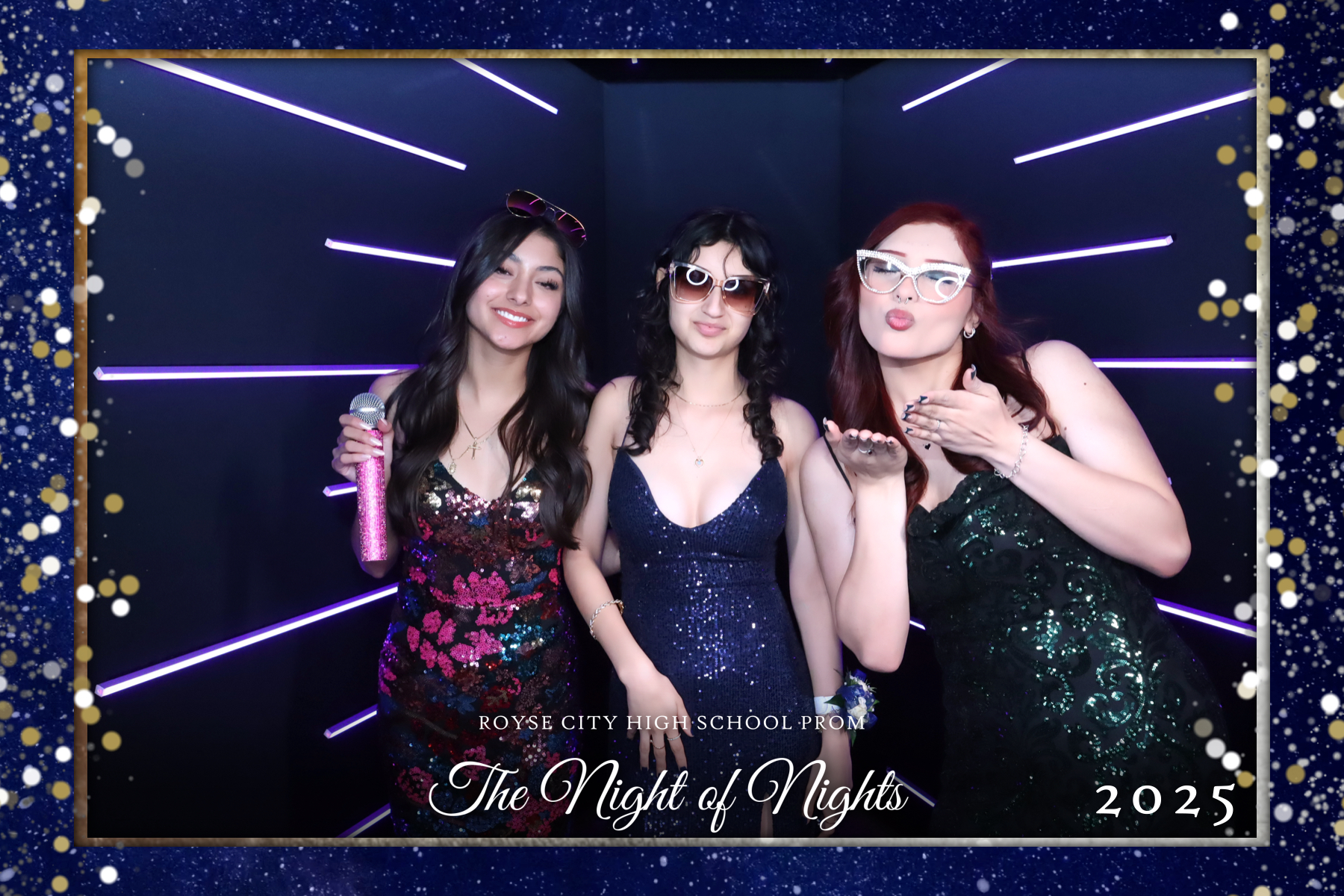 RCHS The Night of Nights Prom 2025 | View more photos from the event at gallery.rckapturedmemories.com/u/RCKapturedMemories/RCHS-The-Night-of-Nights-Prom-2025