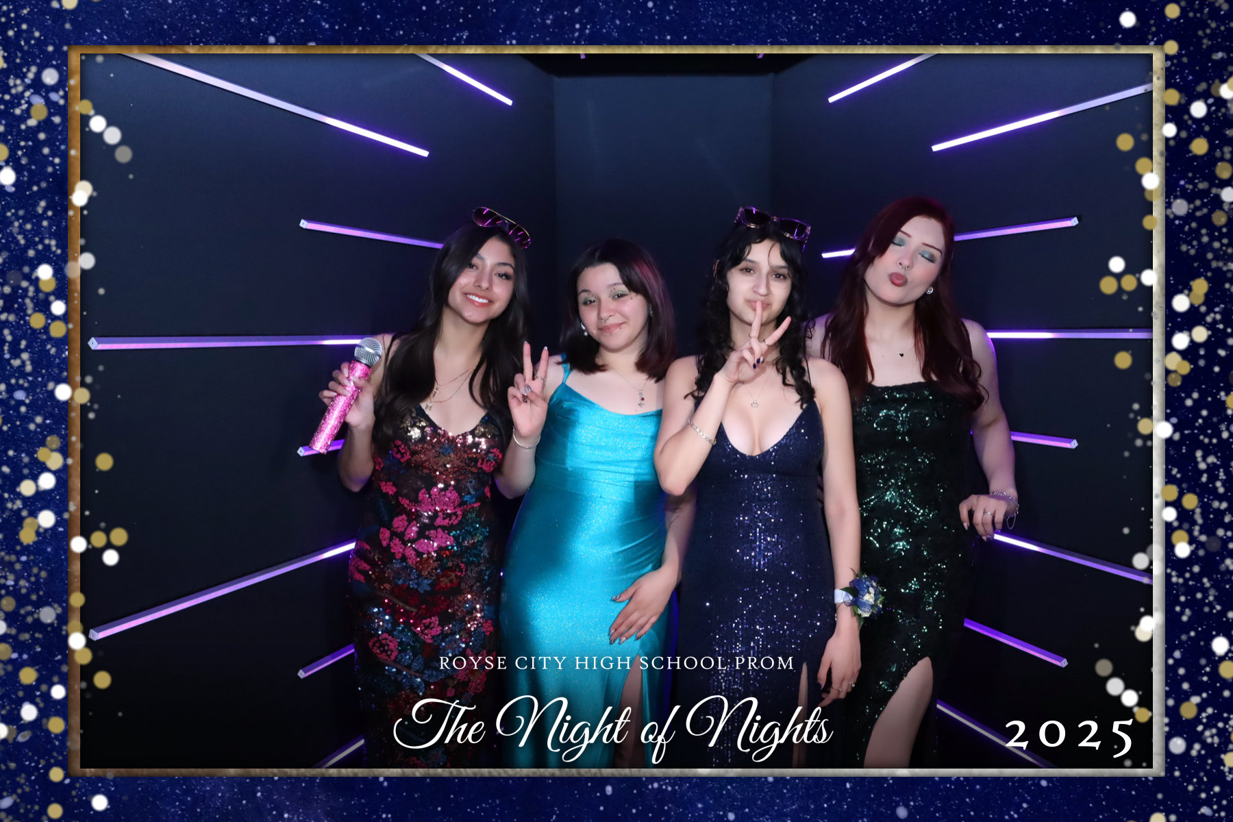 RCHS The Night of Nights Prom 2025 | View more photos from the event at gallery.rckapturedmemories.com/u/RCKapturedMemories/RCHS-The-Night-of-Nights-Prom-2025
