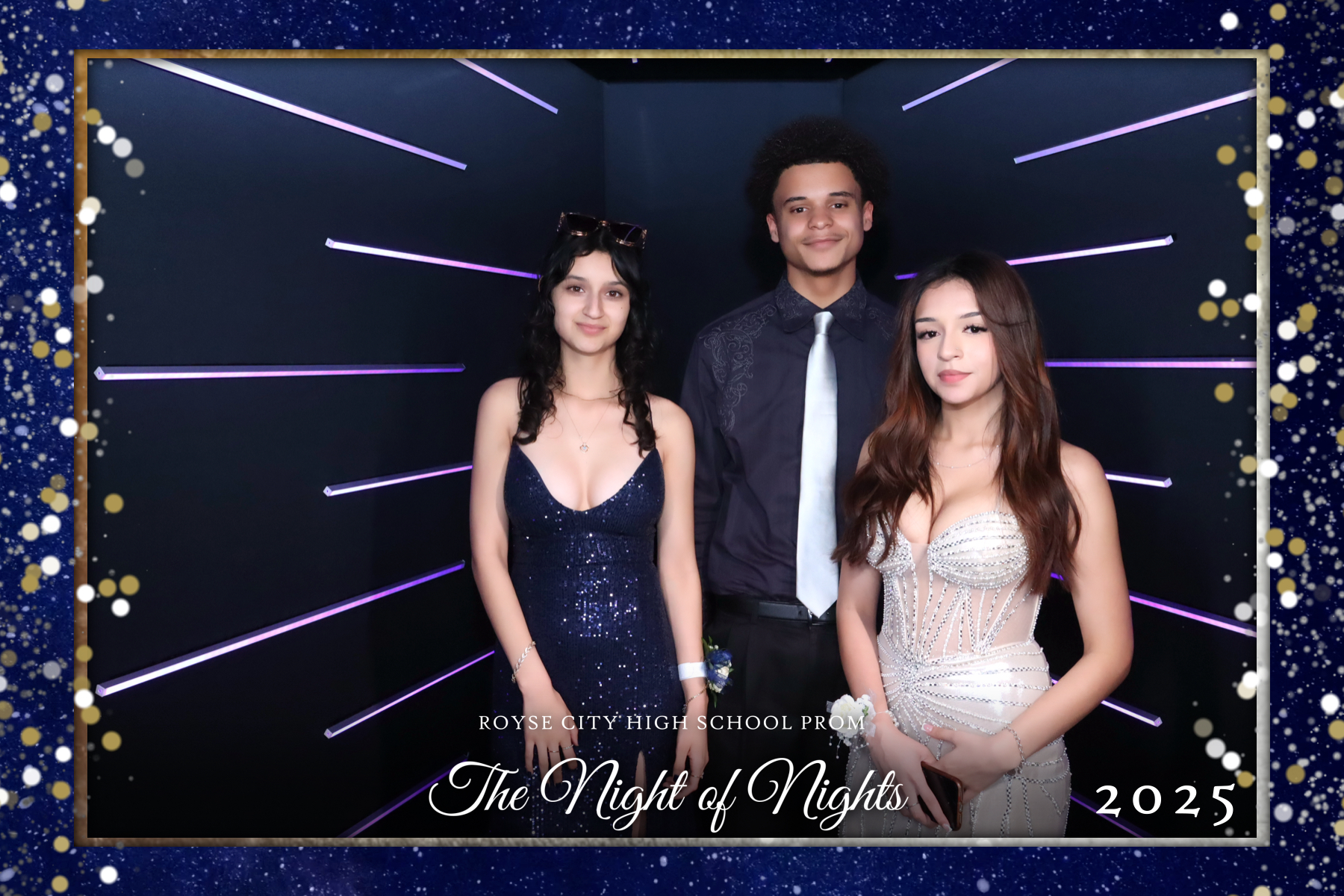 RCHS The Night of Nights Prom 2025 | View more photos from the event at gallery.rckapturedmemories.com/u/RCKapturedMemories/RCHS-The-Night-of-Nights-Prom-2025