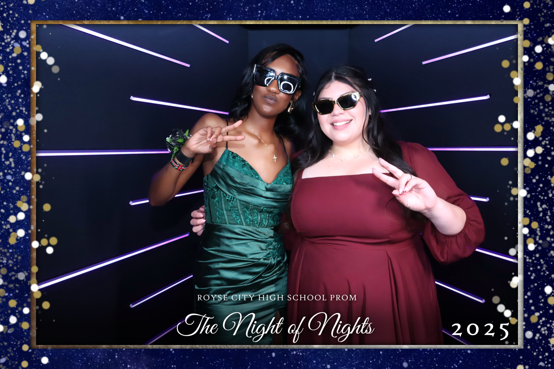 RCHS The Night of Nights Prom 2025 | View more photos from the event at gallery.rckapturedmemories.com/u/RCKapturedMemories/RCHS-The-Night-of-Nights-Prom-2025