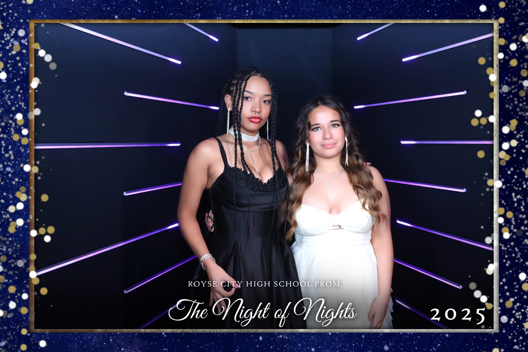 RCHS The Night of Nights Prom 2025 | View more photos from the event at gallery.rckapturedmemories.com/u/RCKapturedMemories/RCHS-The-Night-of-Nights-Prom-2025