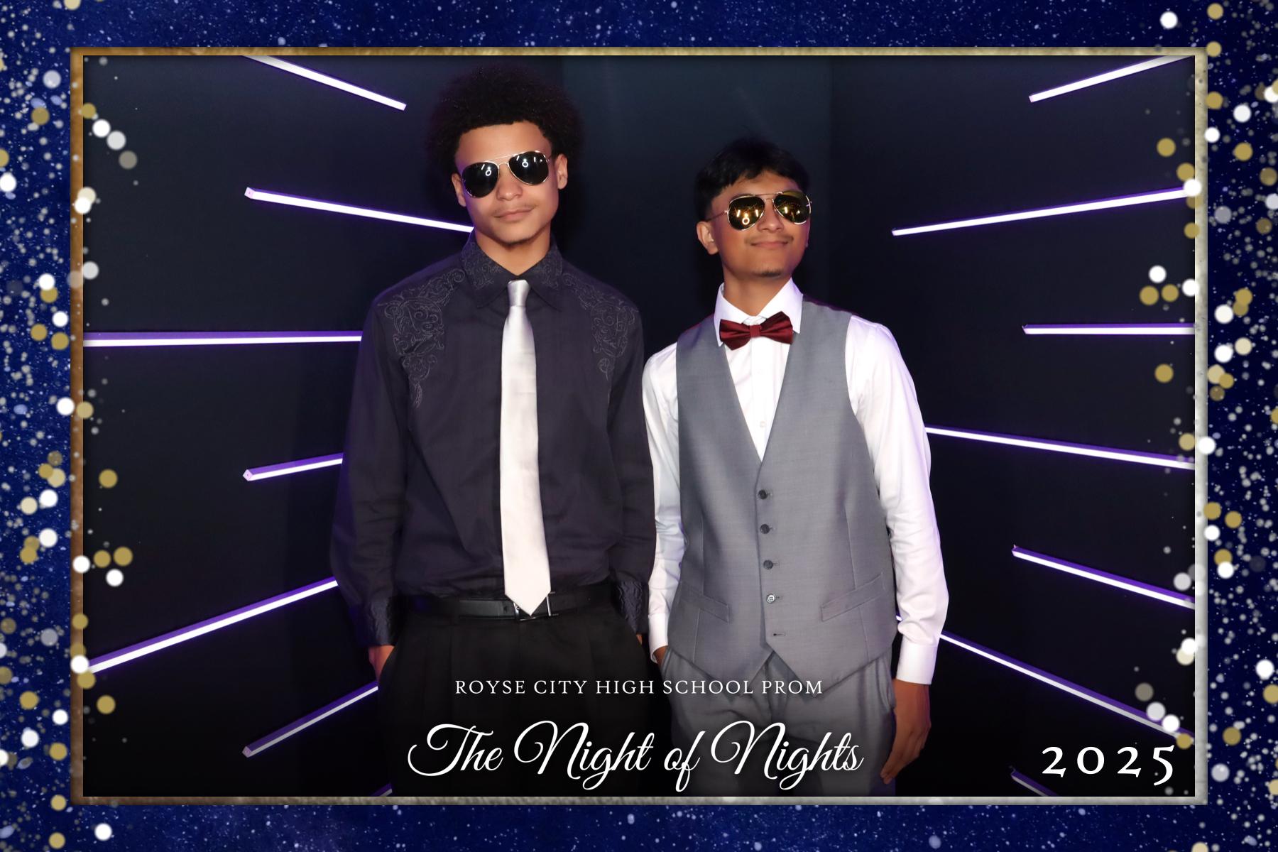 RCHS The Night of Nights Prom 2025 | View more photos from the event at gallery.rckapturedmemories.com/u/RCKapturedMemories/RCHS-The-Night-of-Nights-Prom-2025