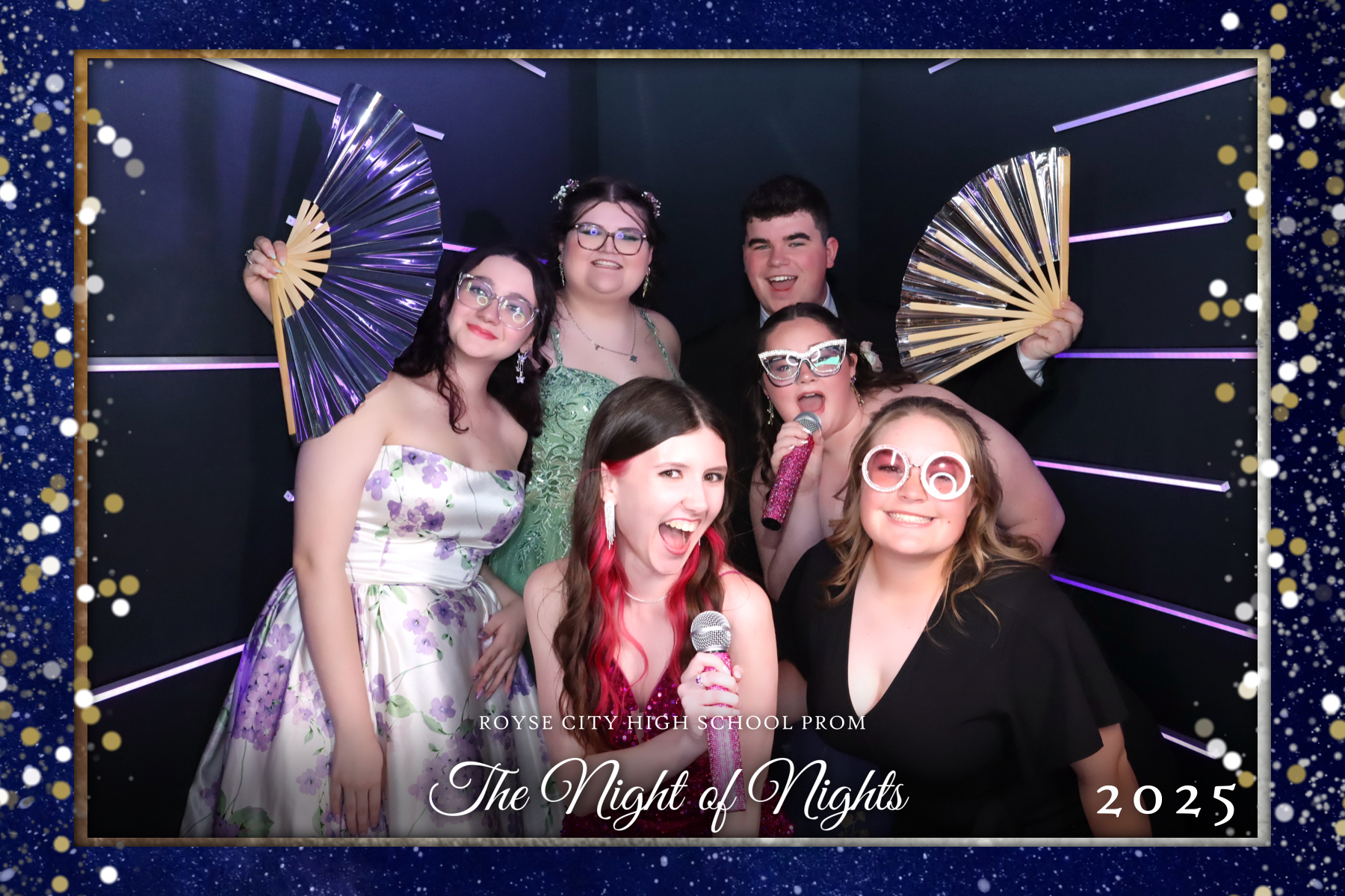 RCHS The Night of Nights Prom 2025 | View more photos from the event at gallery.rckapturedmemories.com/u/RCKapturedMemories/RCHS-The-Night-of-Nights-Prom-2025
