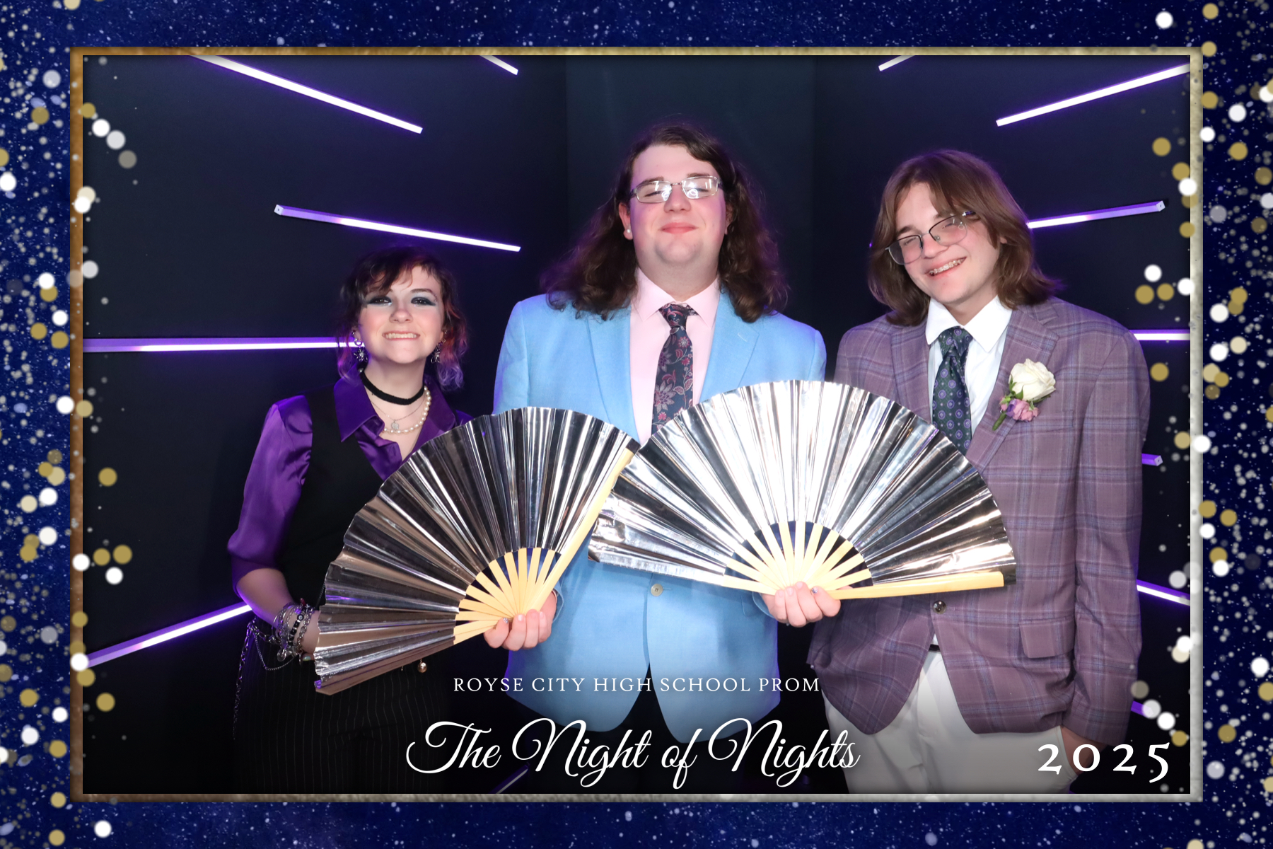 RCHS The Night of Nights Prom 2025 | View more photos from the event at gallery.rckapturedmemories.com/u/RCKapturedMemories/RCHS-The-Night-of-Nights-Prom-2025
