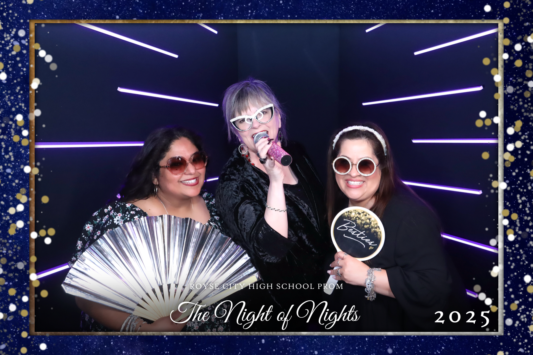 RCHS The Night of Nights Prom 2025 | View more photos from the event at gallery.rckapturedmemories.com/u/RCKapturedMemories/RCHS-The-Night-of-Nights-Prom-2025