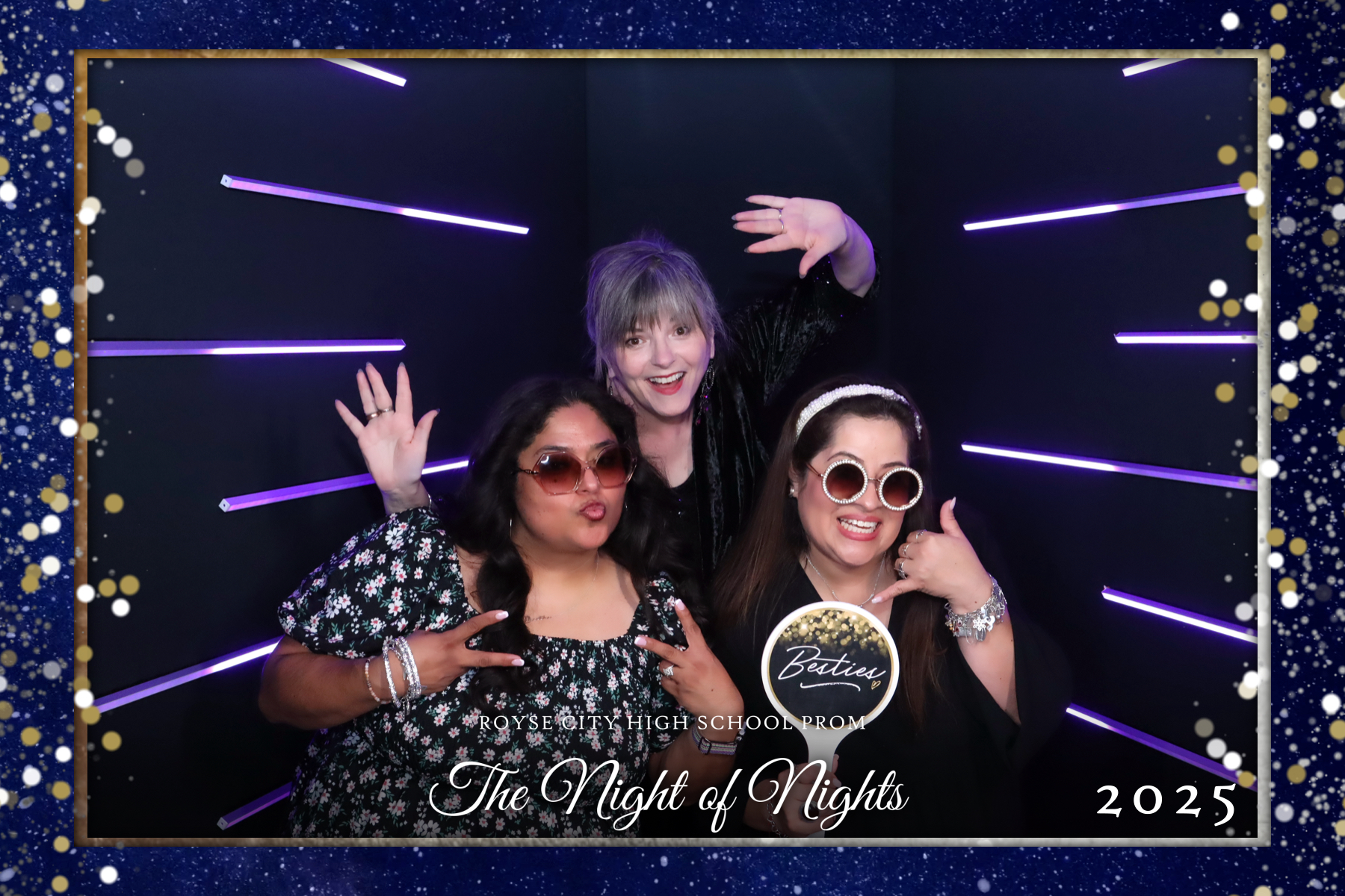 RCHS The Night of Nights Prom 2025 | View more photos from the event at gallery.rckapturedmemories.com/u/RCKapturedMemories/RCHS-The-Night-of-Nights-Prom-2025
