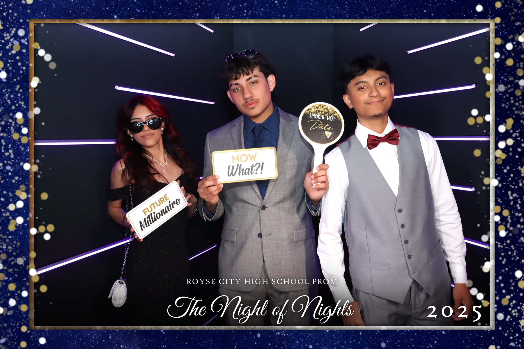 RCHS The Night of Nights Prom 2025 | View more photos from the event at gallery.rckapturedmemories.com/u/RCKapturedMemories/RCHS-The-Night-of-Nights-Prom-2025