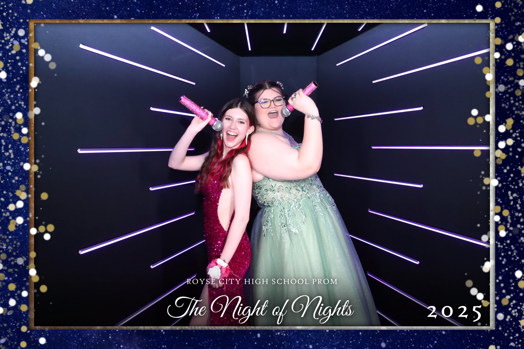 RCHS The Night of Nights Prom 2025 | View more photos from the event at gallery.rckapturedmemories.com/u/RCKapturedMemories/RCHS-The-Night-of-Nights-Prom-2025