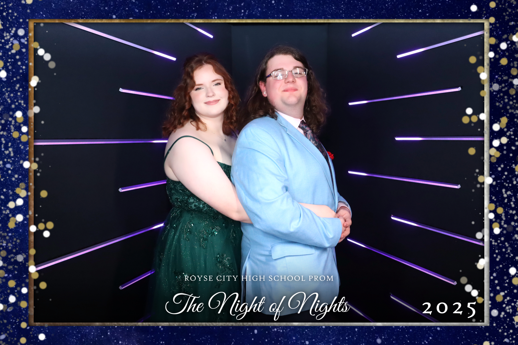 RCHS The Night of Nights Prom 2025 | View more photos from the event at gallery.rckapturedmemories.com/u/RCKapturedMemories/RCHS-The-Night-of-Nights-Prom-2025