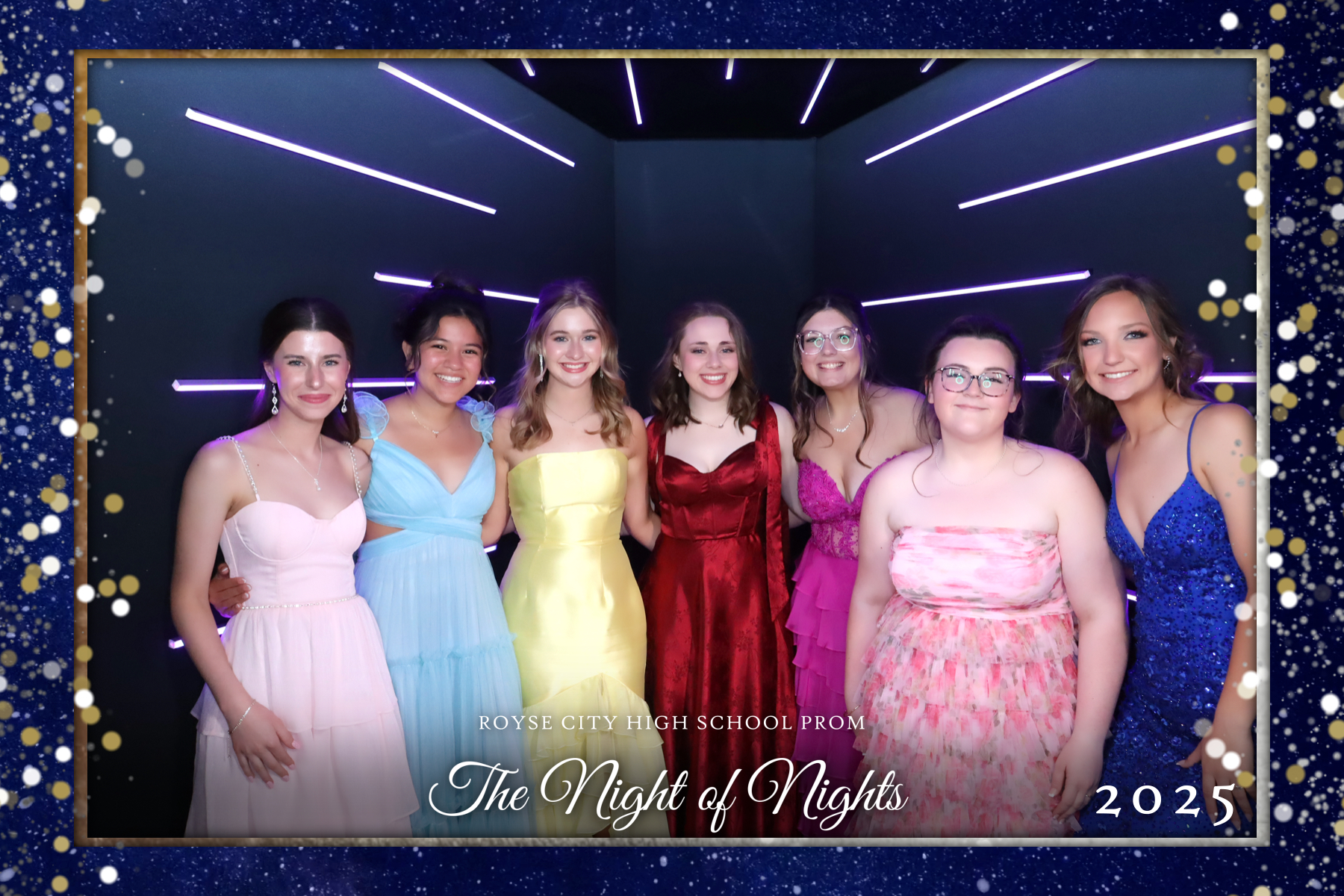 RCHS The Night of Nights Prom 2025 | View more photos from the event at gallery.rckapturedmemories.com/u/RCKapturedMemories/RCHS-The-Night-of-Nights-Prom-2025