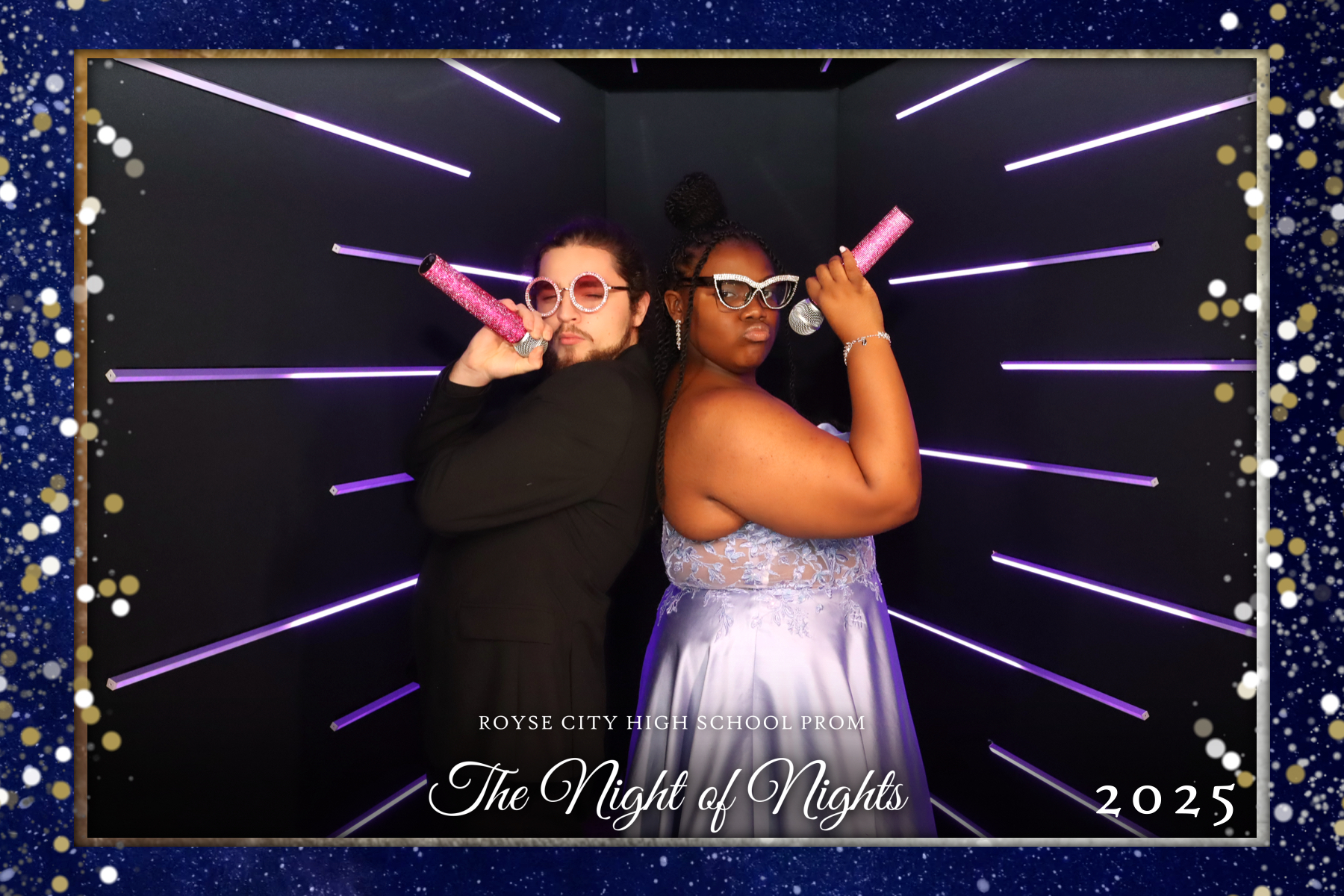 RCHS The Night of Nights Prom 2025 | View more photos from the event at gallery.rckapturedmemories.com/u/RCKapturedMemories/RCHS-The-Night-of-Nights-Prom-2025