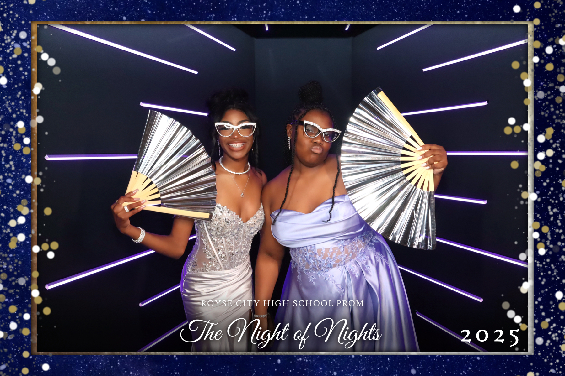 RCHS The Night of Nights Prom 2025 | View more photos from the event at gallery.rckapturedmemories.com/u/RCKapturedMemories/RCHS-The-Night-of-Nights-Prom-2025