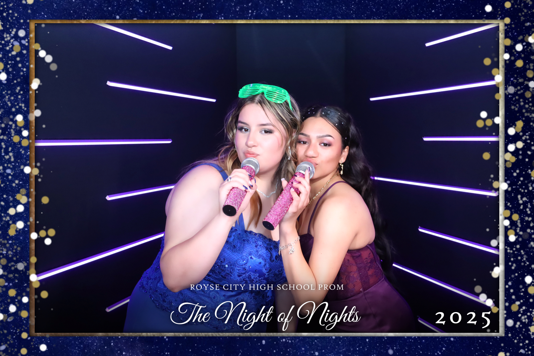 RCHS The Night of Nights Prom 2025 | View more photos from the event at gallery.rckapturedmemories.com/u/RCKapturedMemories/RCHS-The-Night-of-Nights-Prom-2025