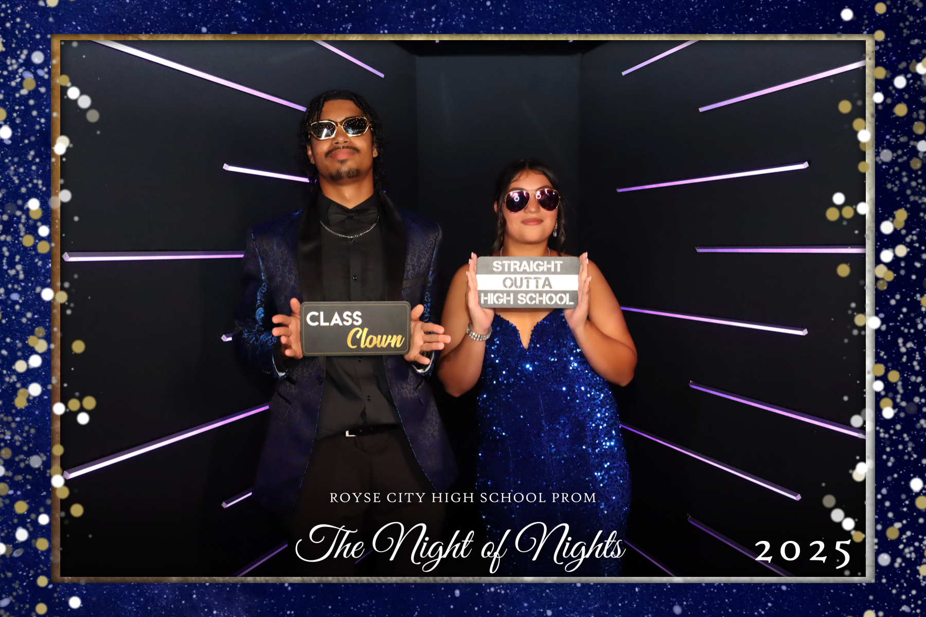 RCHS The Night of Nights Prom 2025 | View more photos from the event at gallery.rckapturedmemories.com/u/RCKapturedMemories/RCHS-The-Night-of-Nights-Prom-2025