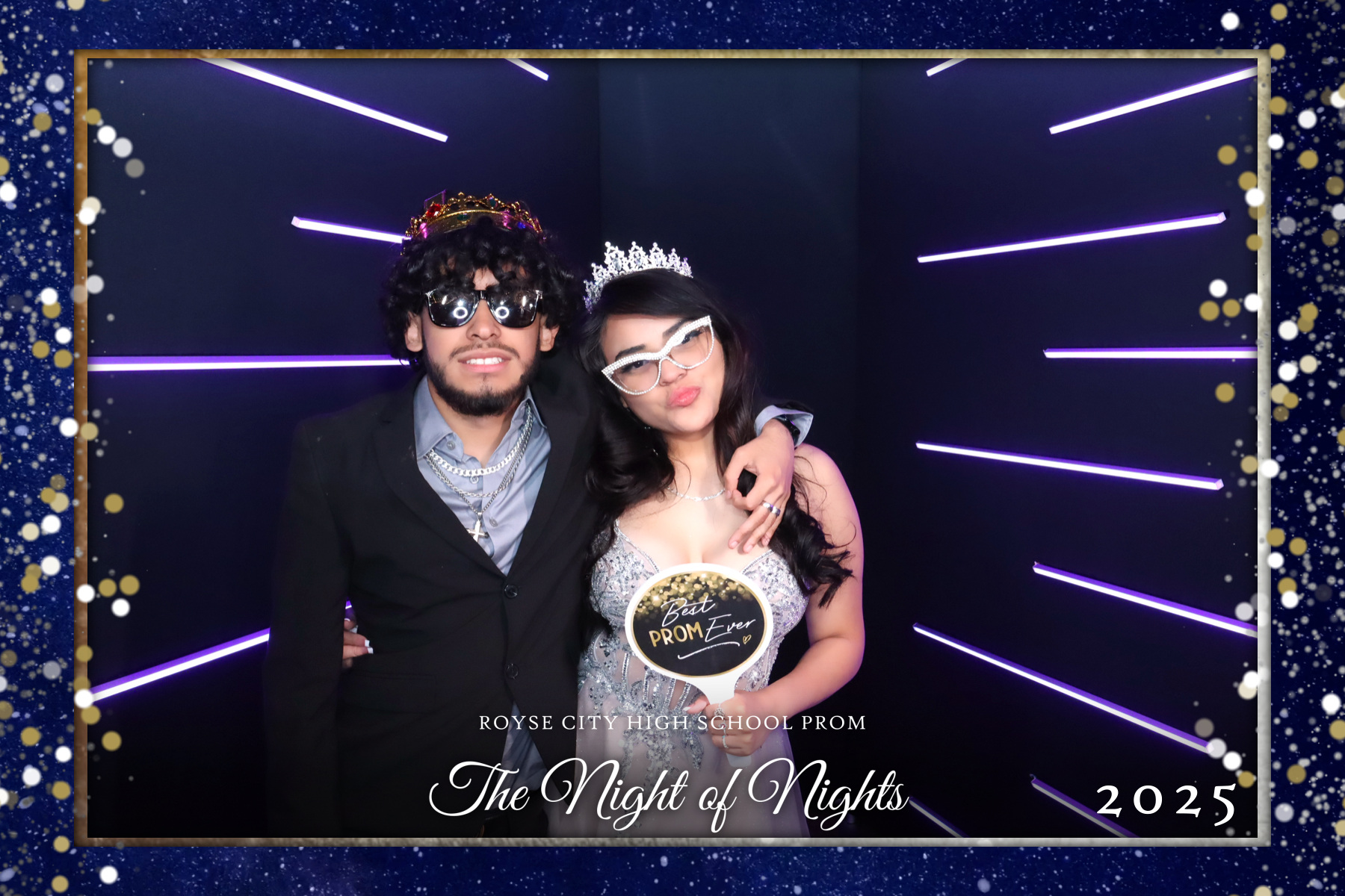 RCHS The Night of Nights Prom 2025 | View more photos from the event at gallery.rckapturedmemories.com/u/RCKapturedMemories/RCHS-The-Night-of-Nights-Prom-2025