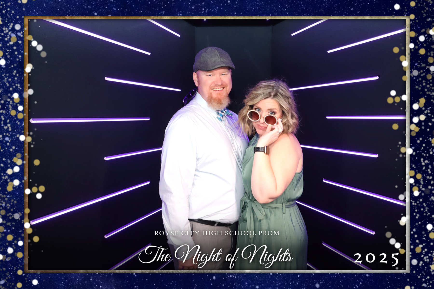 RCHS The Night of Nights Prom 2025 | View more photos from the event at gallery.rckapturedmemories.com/u/RCKapturedMemories/RCHS-The-Night-of-Nights-Prom-2025