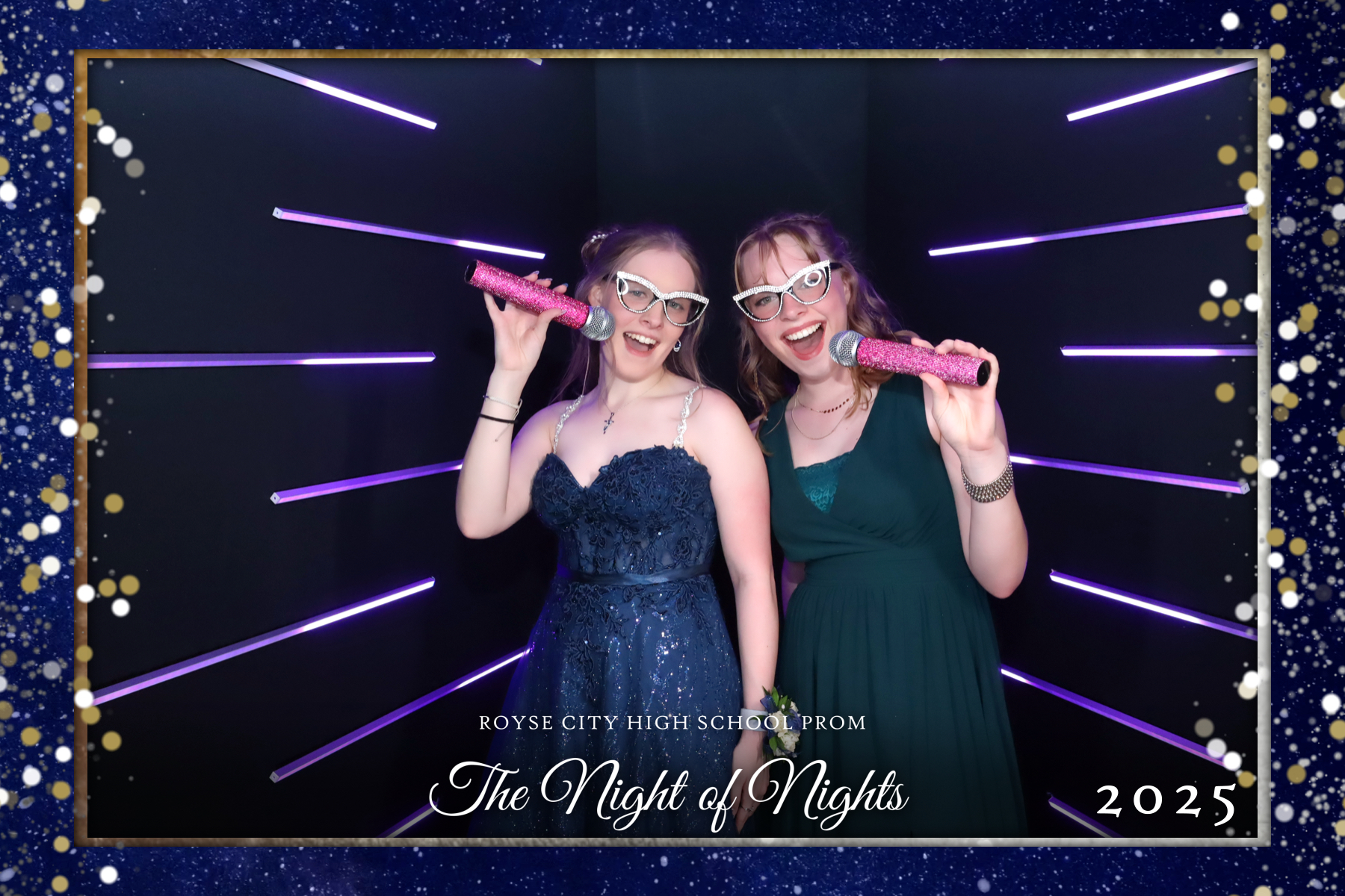 RCHS The Night of Nights Prom 2025 | View more photos from the event at gallery.rckapturedmemories.com/u/RCKapturedMemories/RCHS-The-Night-of-Nights-Prom-2025