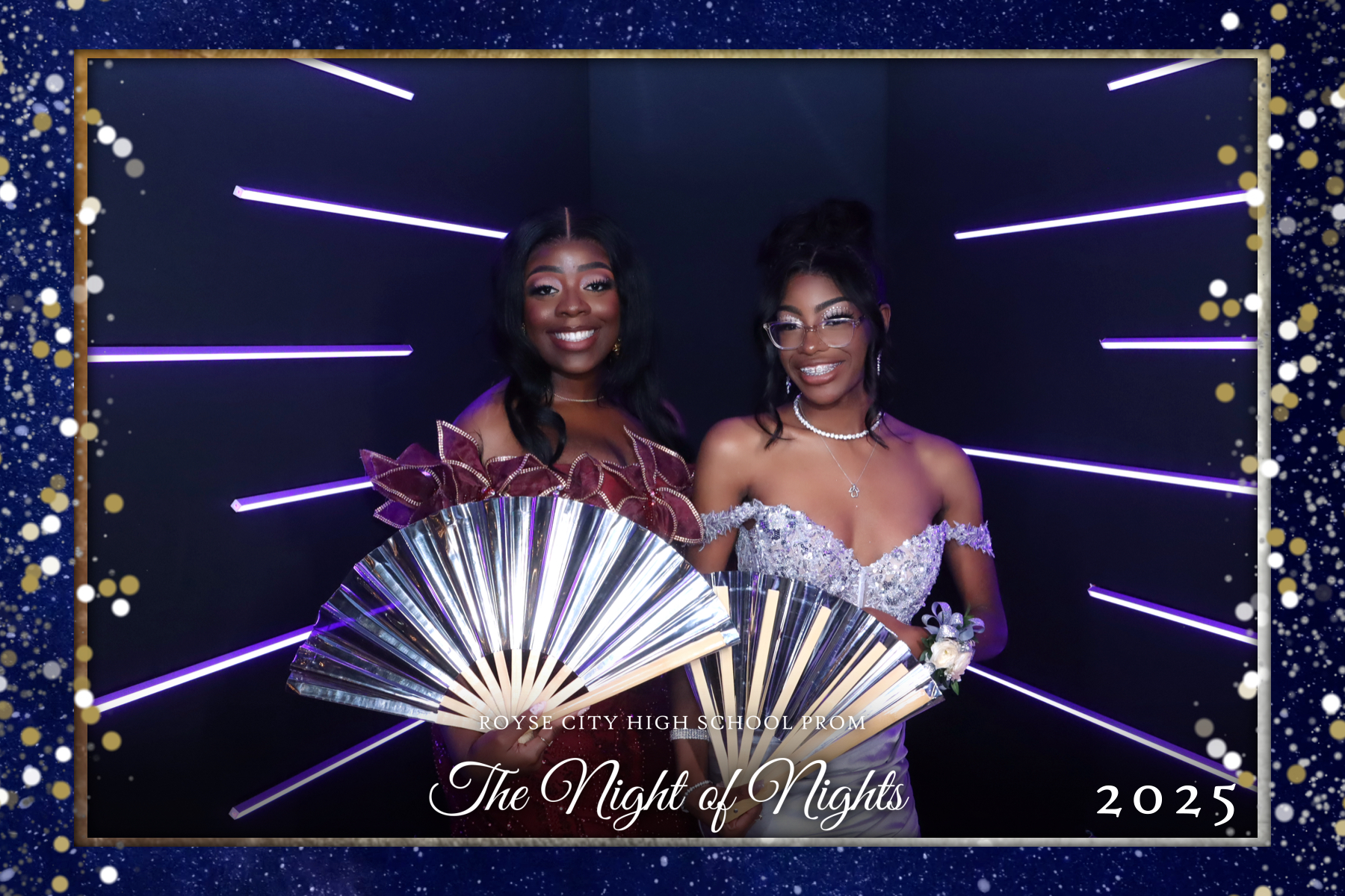 RCHS The Night of Nights Prom 2025 | View more photos from the event at gallery.rckapturedmemories.com/u/RCKapturedMemories/RCHS-The-Night-of-Nights-Prom-2025