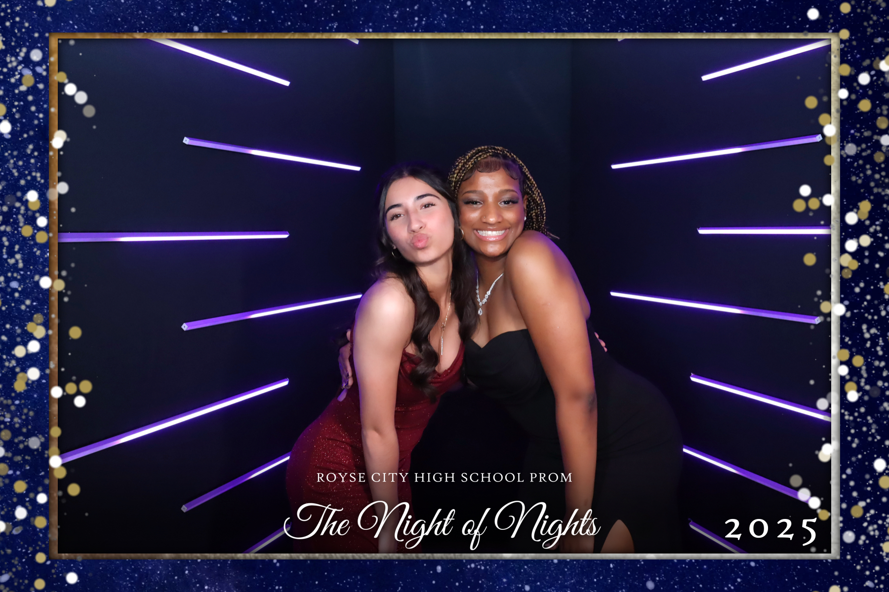 RCHS The Night of Nights Prom 2025 | View more photos from the event at gallery.rckapturedmemories.com/u/RCKapturedMemories/RCHS-The-Night-of-Nights-Prom-2025