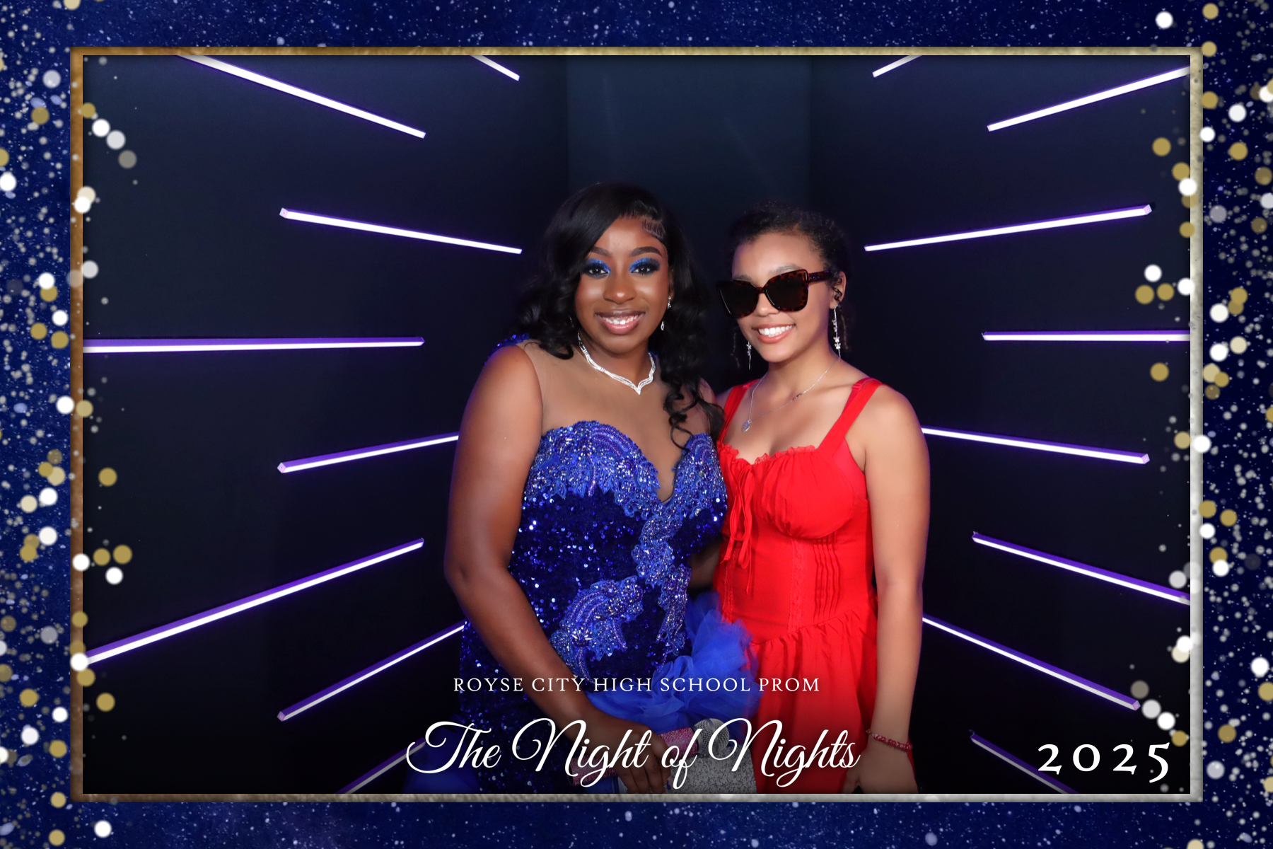 RCHS The Night of Nights Prom 2025 | View more photos from the event at gallery.rckapturedmemories.com/u/RCKapturedMemories/RCHS-The-Night-of-Nights-Prom-2025