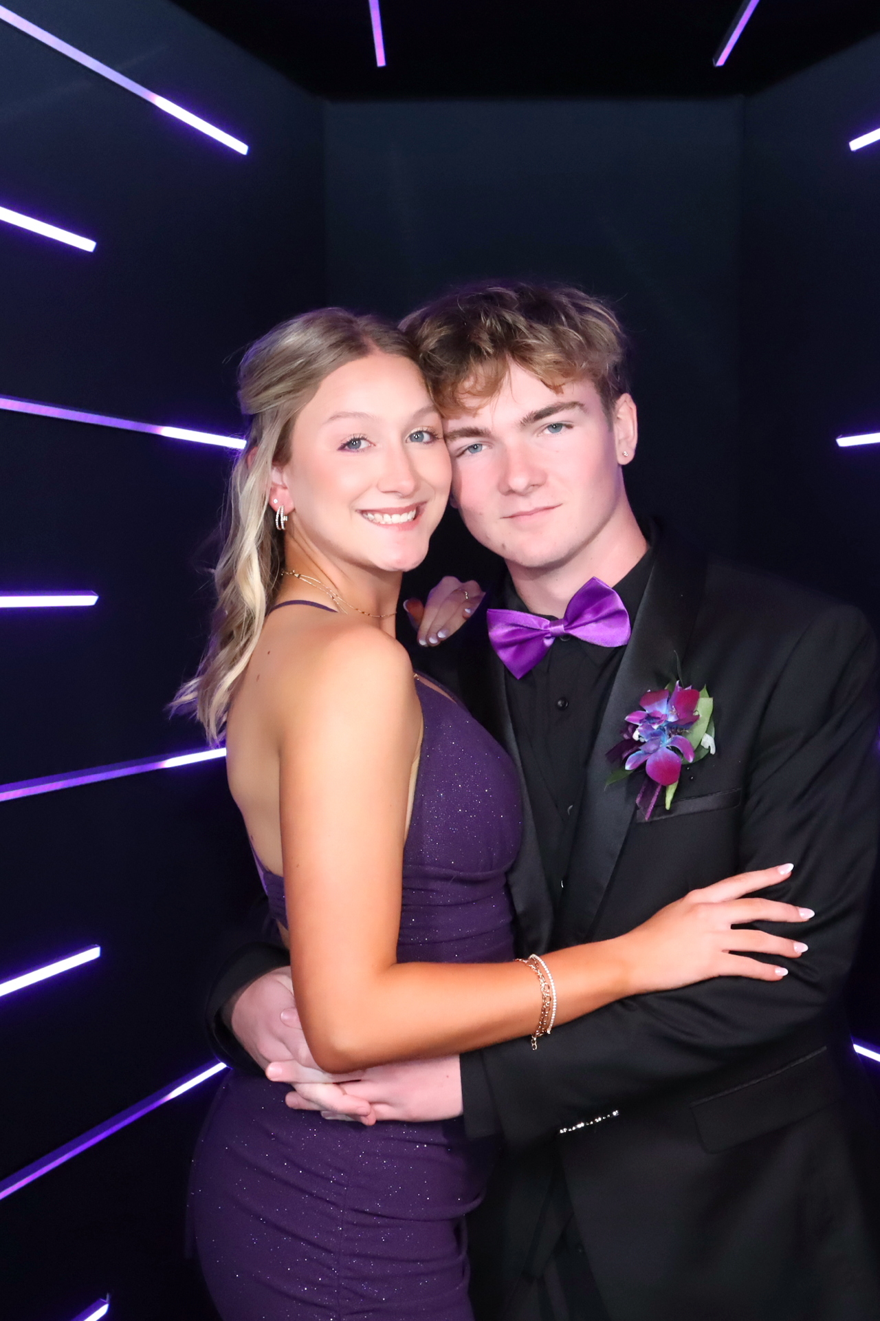 RCHS The Night of Nights Prom 2025 | View more photos from the event at gallery.rckapturedmemories.com/u/RCKapturedMemories/RCHS-The-Night-of-Nights-Prom-2025