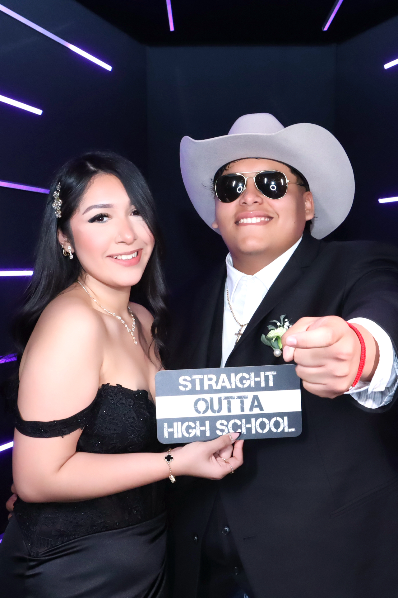 RCHS The Night of Nights Prom 2025 | View more photos from the event at gallery.rckapturedmemories.com/u/RCKapturedMemories/RCHS-The-Night-of-Nights-Prom-2025