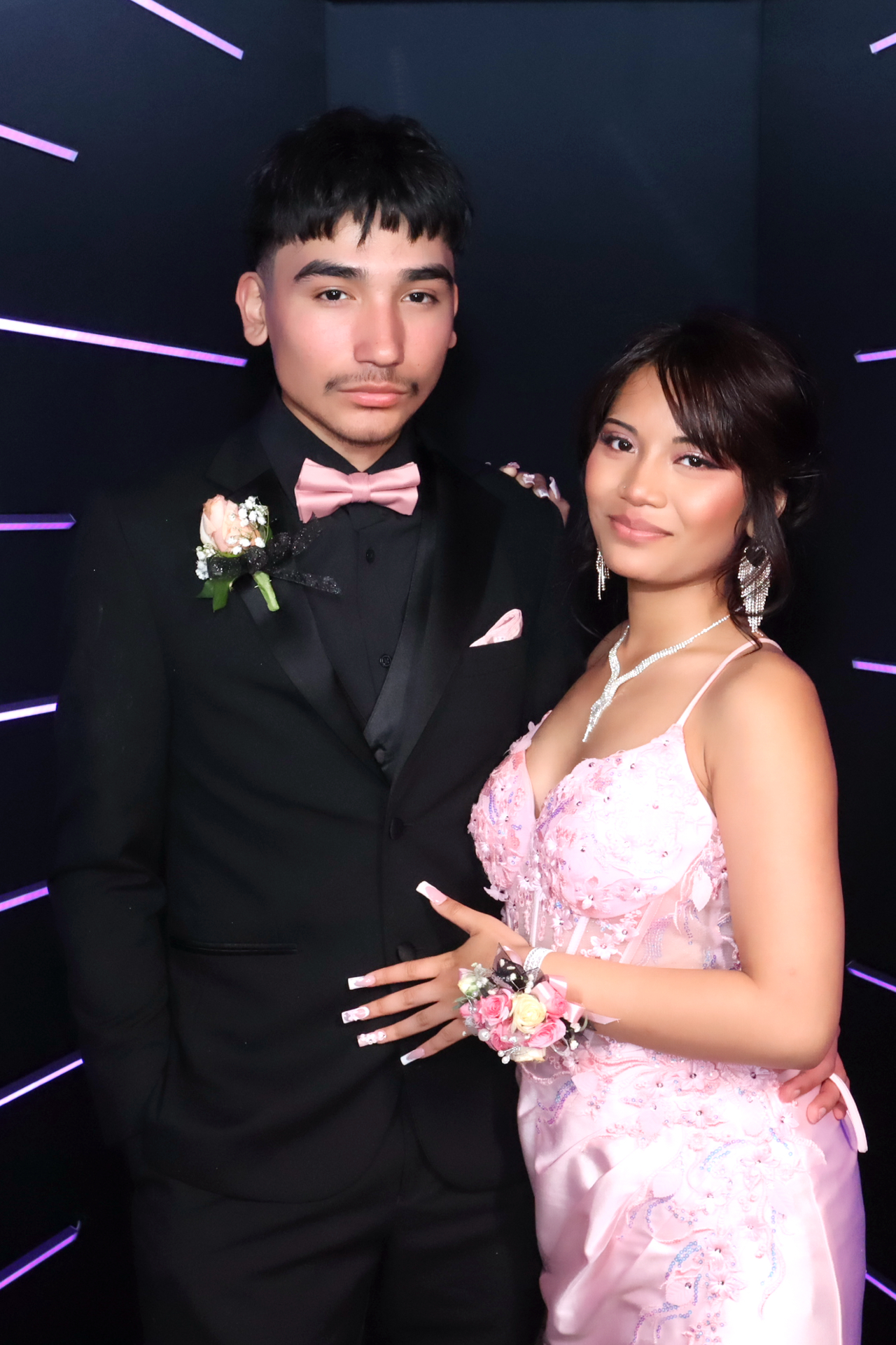 RCHS The Night of Nights Prom 2025 | View more photos from the event at gallery.rckapturedmemories.com/u/RCKapturedMemories/RCHS-The-Night-of-Nights-Prom-2025