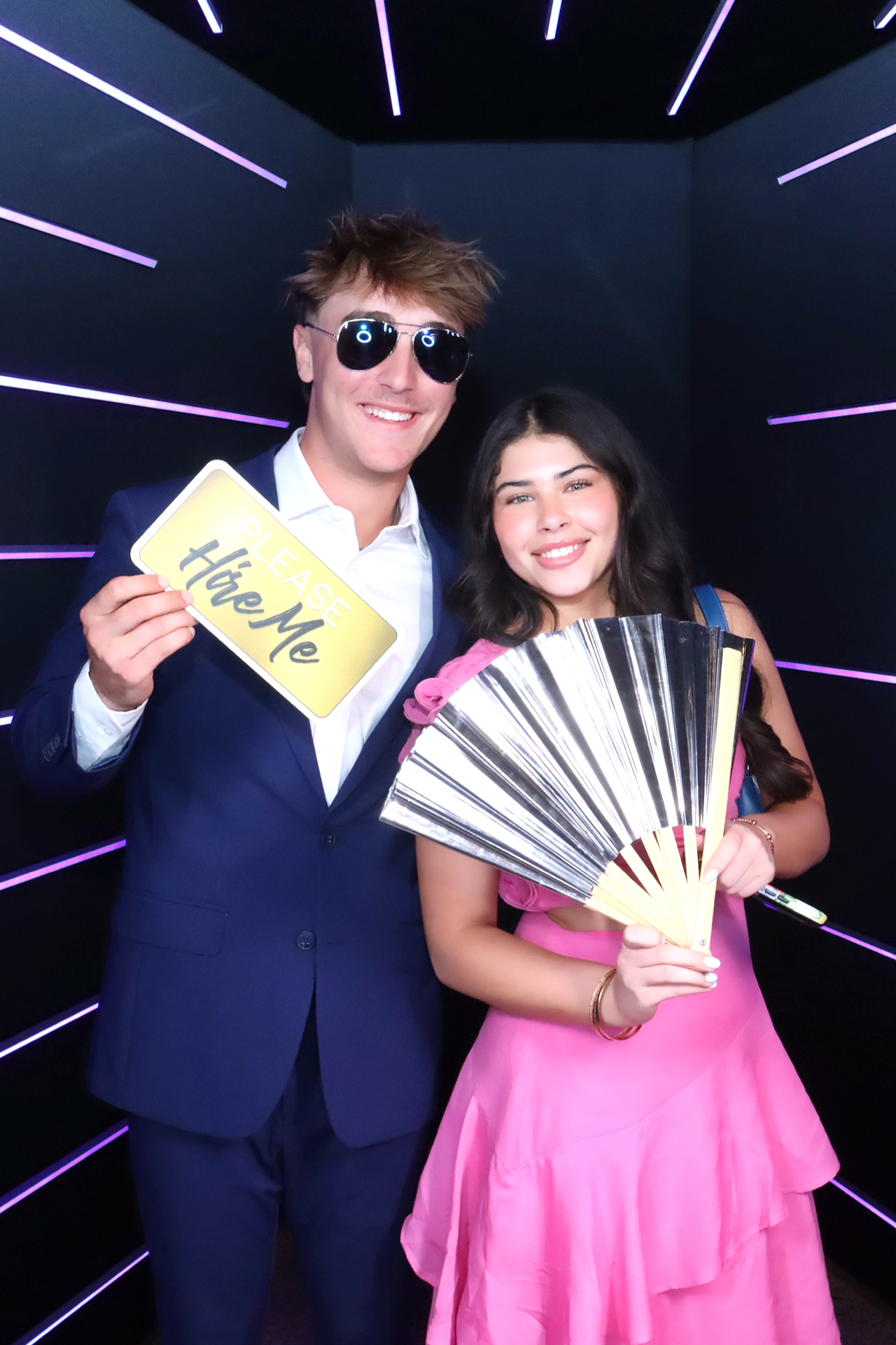 RCHS The Night of Nights Prom 2025 | View more photos from the event at gallery.rckapturedmemories.com/u/RCKapturedMemories/RCHS-The-Night-of-Nights-Prom-2025