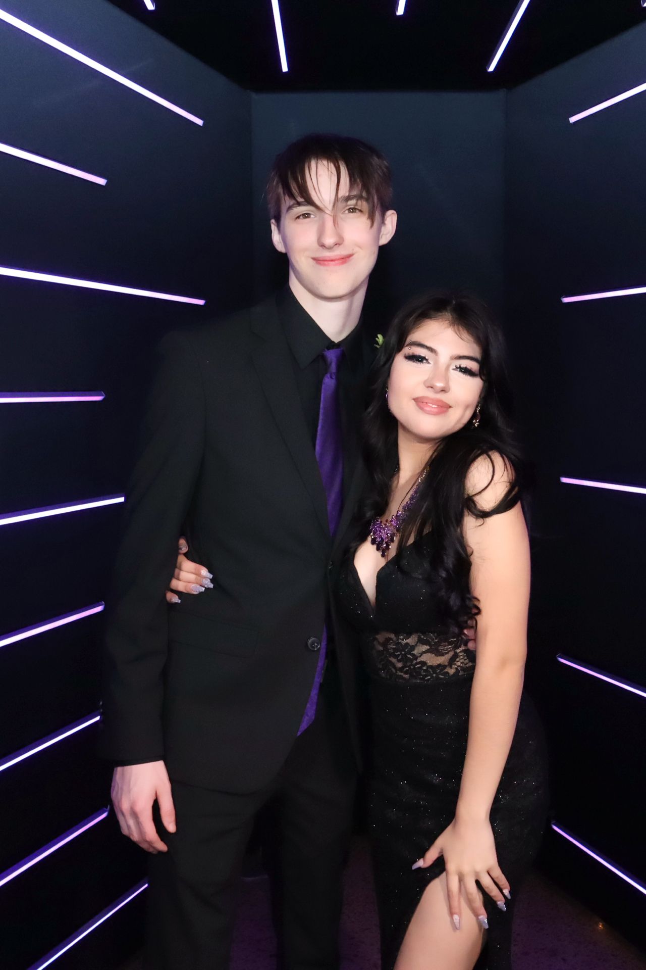 RCHS The Night of Nights Prom 2025 | View more photos from the event at gallery.rckapturedmemories.com/u/RCKapturedMemories/RCHS-The-Night-of-Nights-Prom-2025