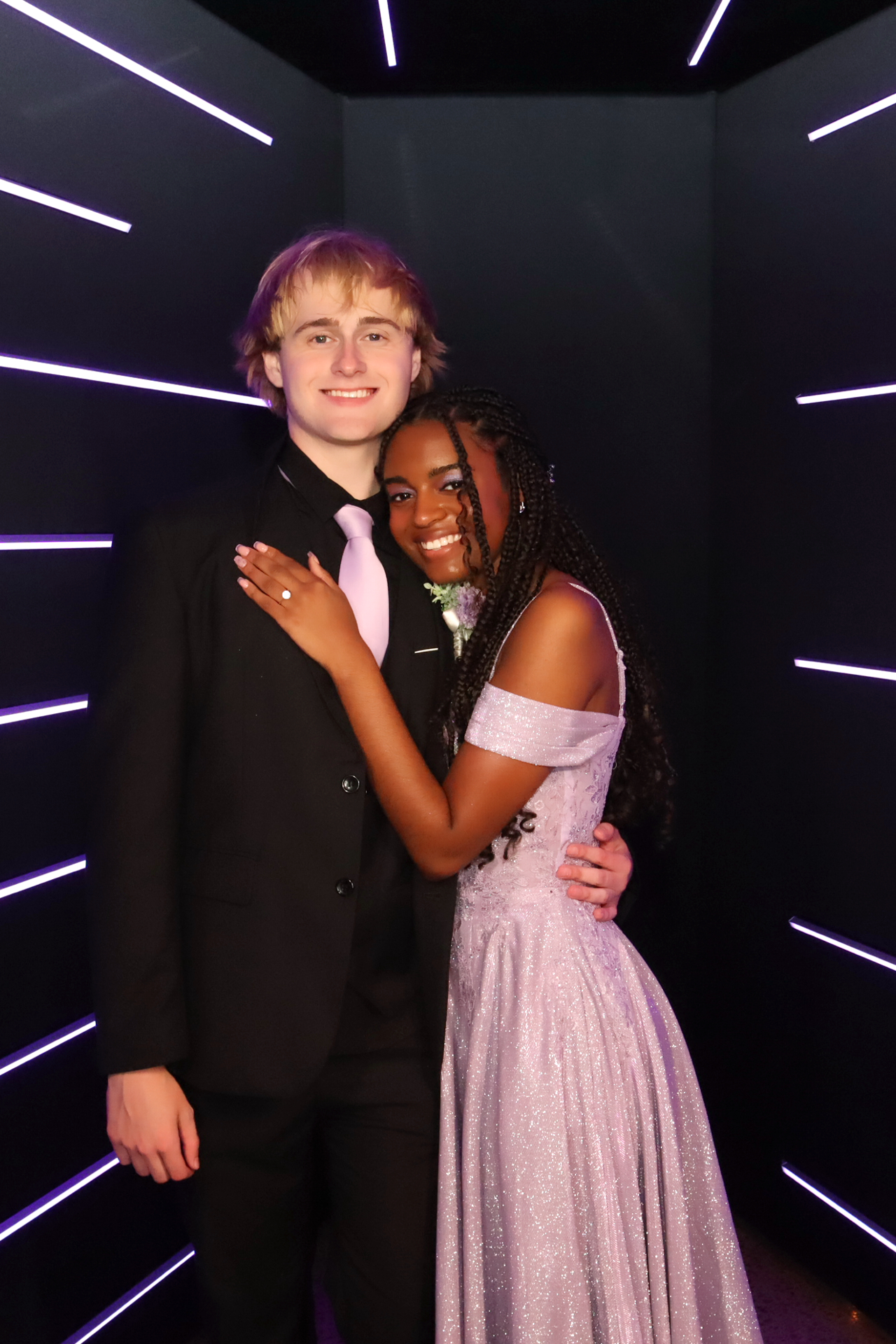 RCHS The Night of Nights Prom 2025 | View more photos from the event at gallery.rckapturedmemories.com/u/RCKapturedMemories/RCHS-The-Night-of-Nights-Prom-2025