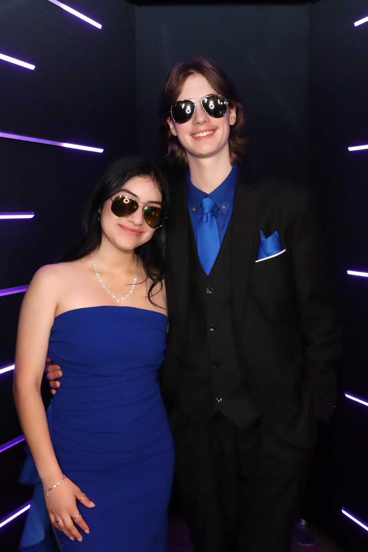 RCHS The Night of Nights Prom 2025 | View more photos from the event at gallery.rckapturedmemories.com/u/RCKapturedMemories/RCHS-The-Night-of-Nights-Prom-2025