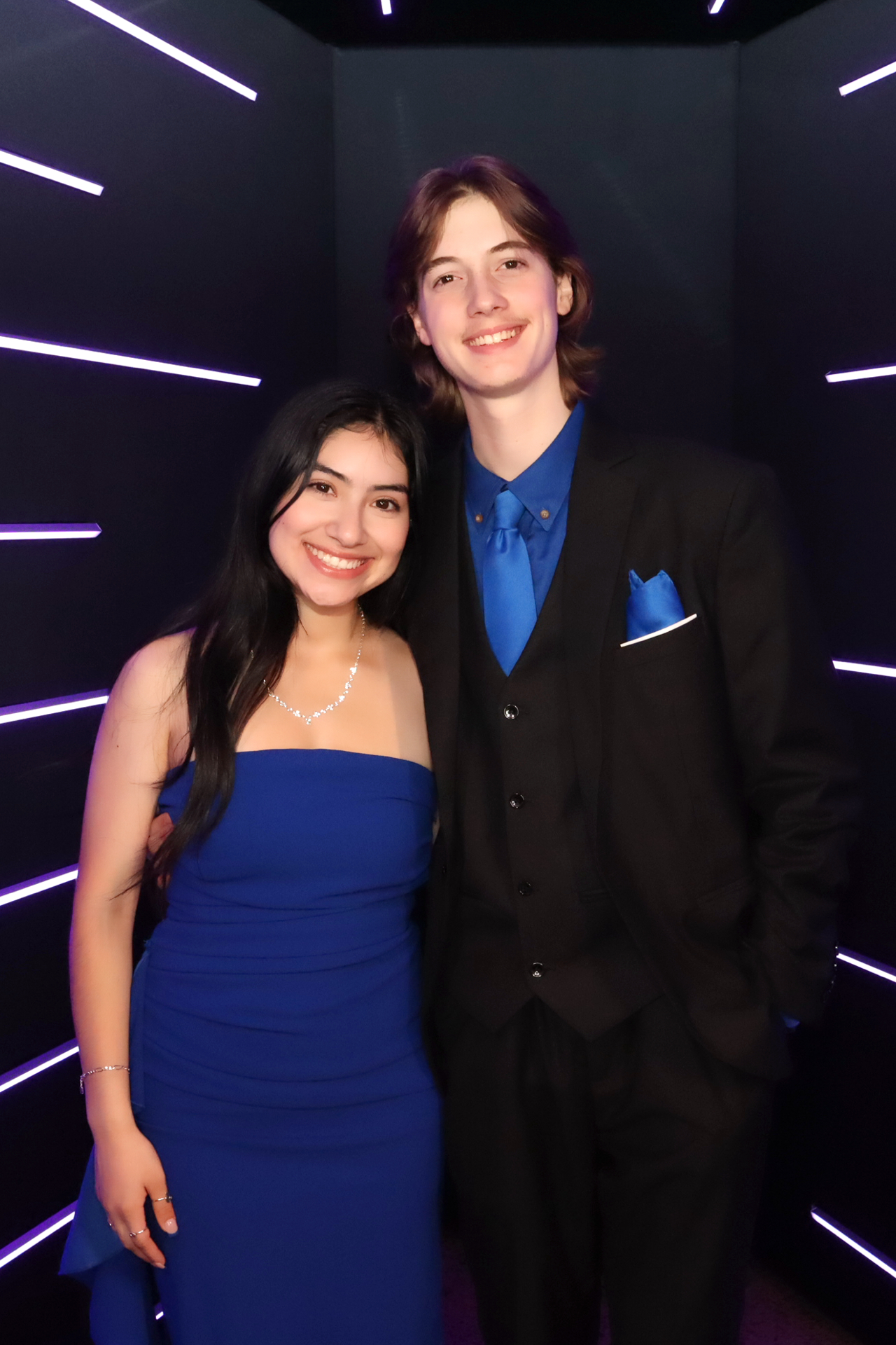RCHS The Night of Nights Prom 2025 | View more photos from the event at gallery.rckapturedmemories.com/u/RCKapturedMemories/RCHS-The-Night-of-Nights-Prom-2025